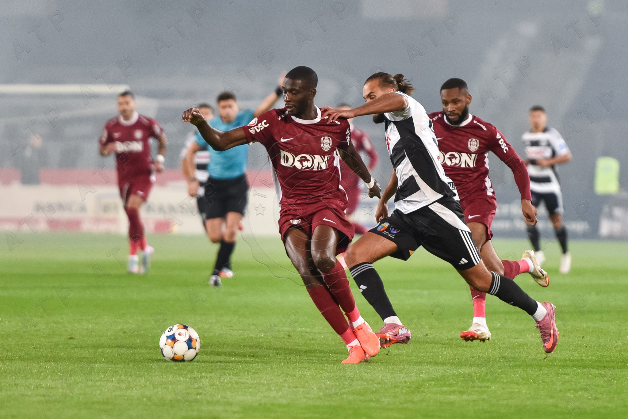 Fotbal. Vescan Pictures - fotografie de eveniment