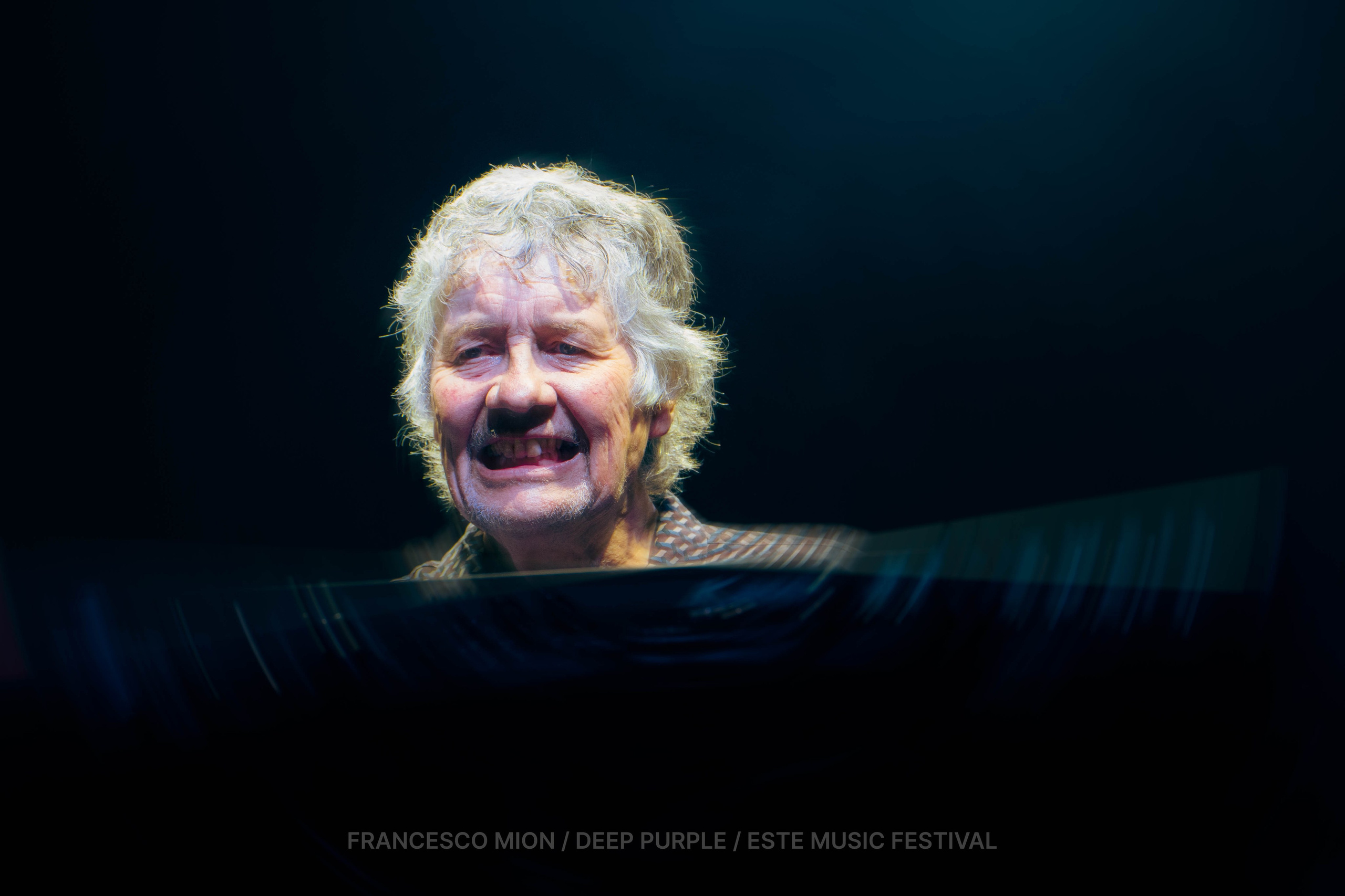 FRANCESCO MION | DEEP PURPLE - ESTE MUSIC FESTIVAL