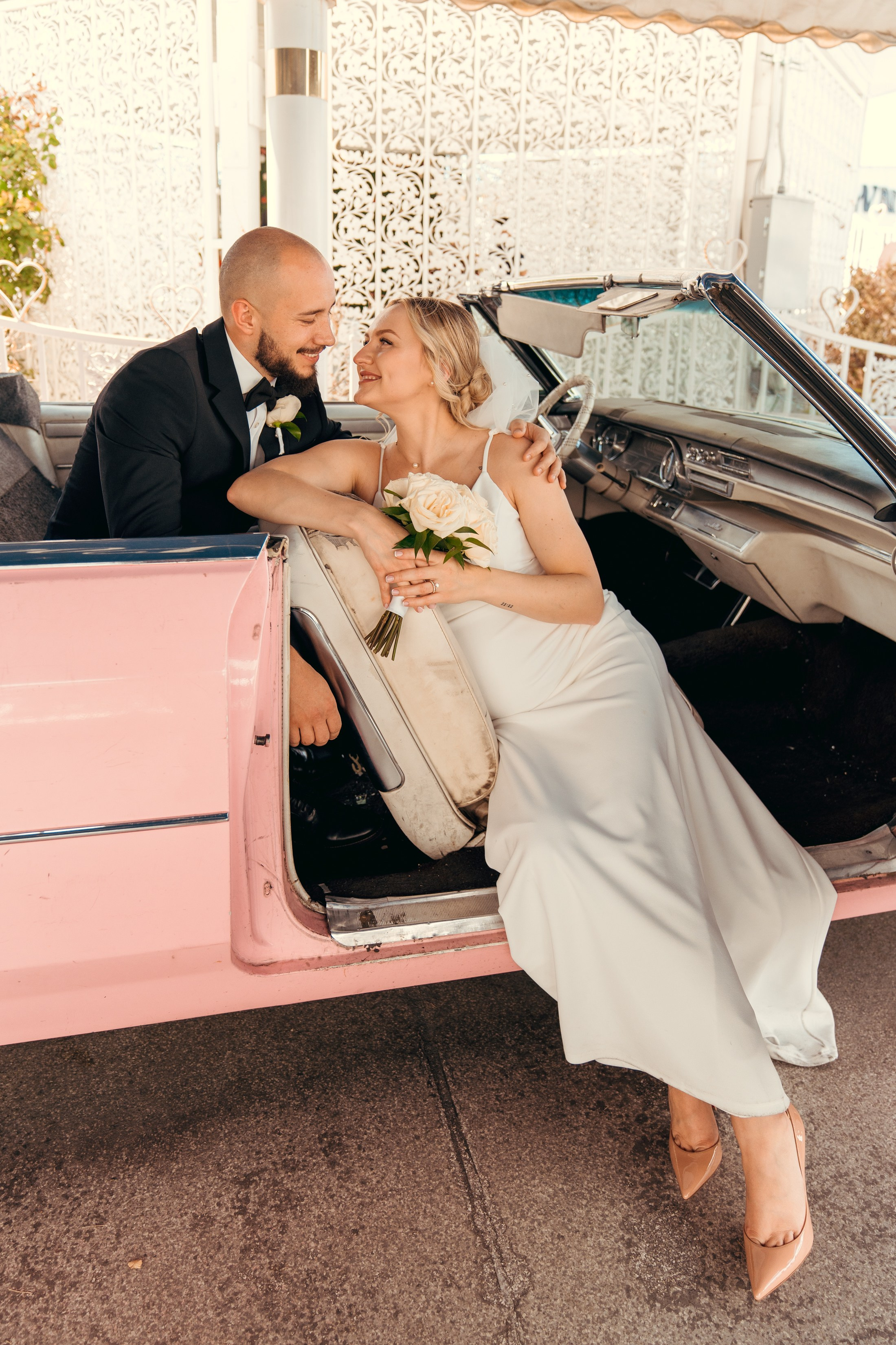 Oksana&Ivan. Wedding & elopement photographer Viktoriya Kravtsov. Las Vegas