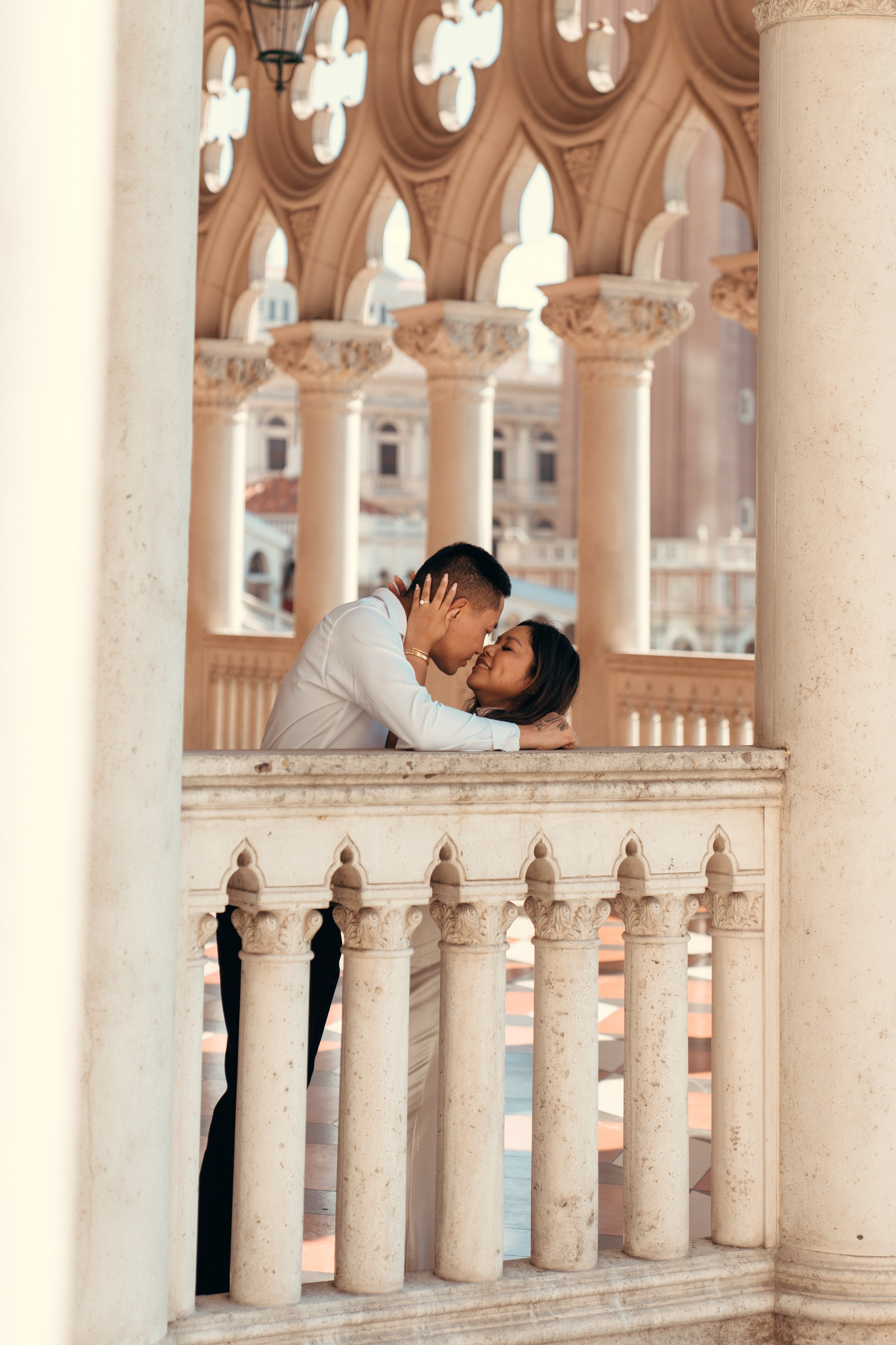 Angelica&Ed. Wedding & elopement photographer Viktoriya Kravtsov. Las Vegas