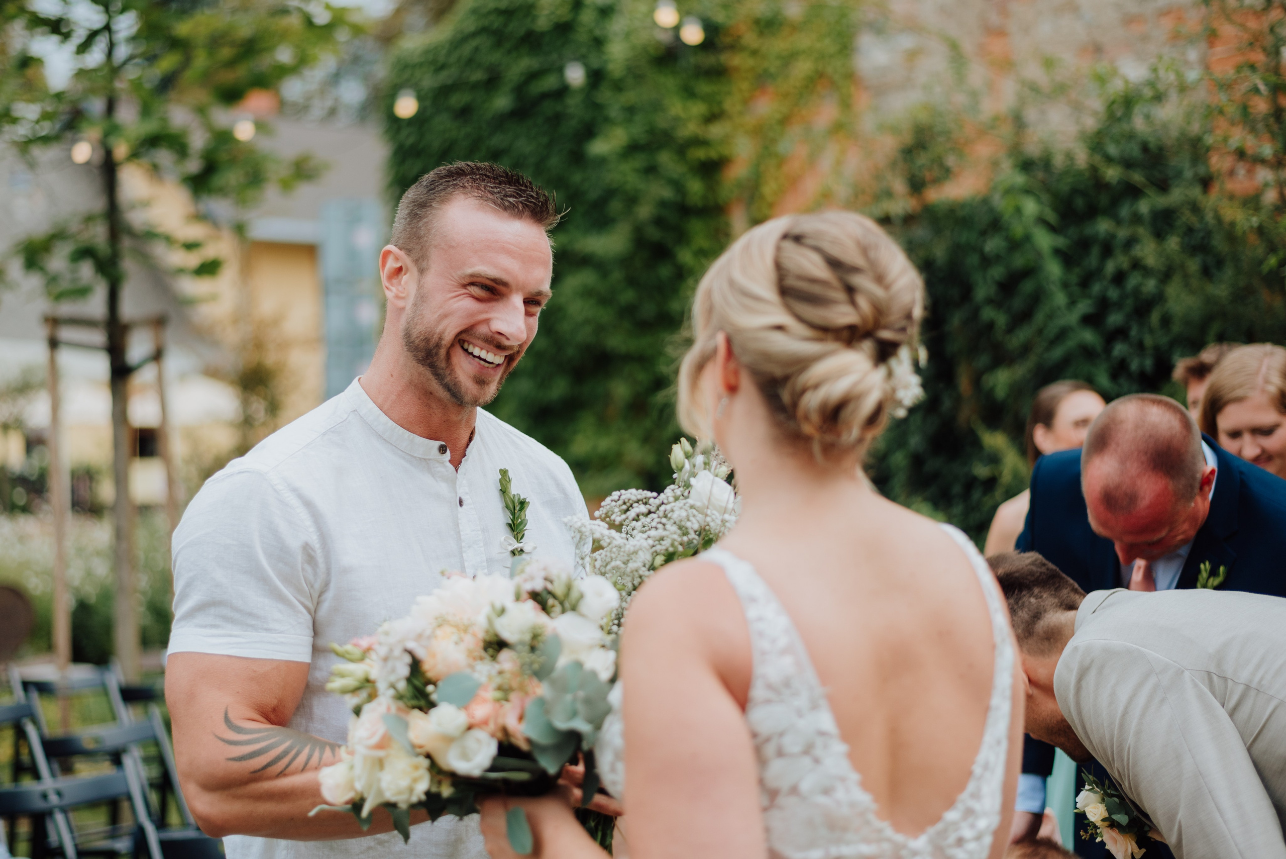 Daniela + Marcel. Lifestyle, wedding and family photographer