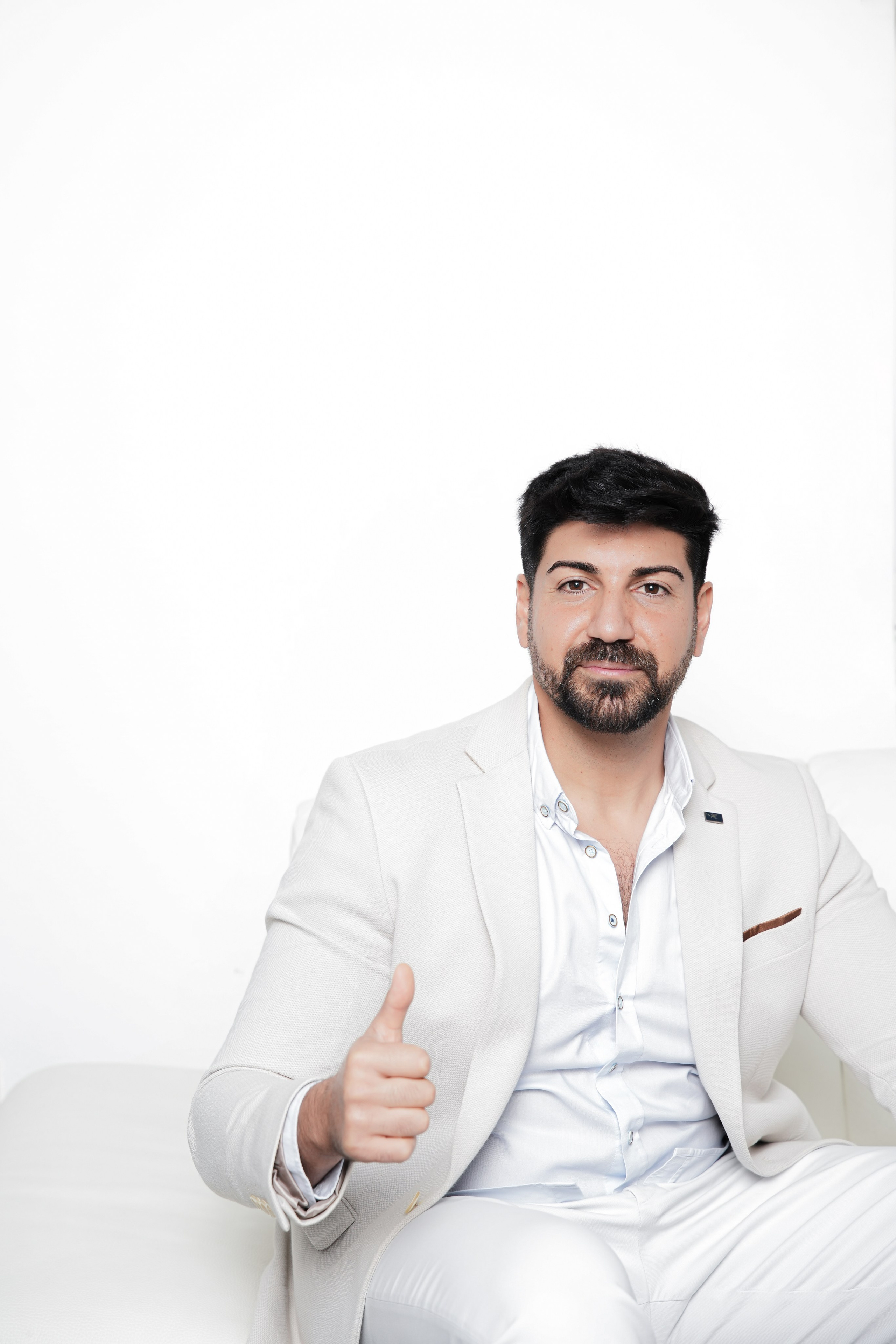 „Businessporträt“. Fotografin Yuliia Turinina in Stuttgart