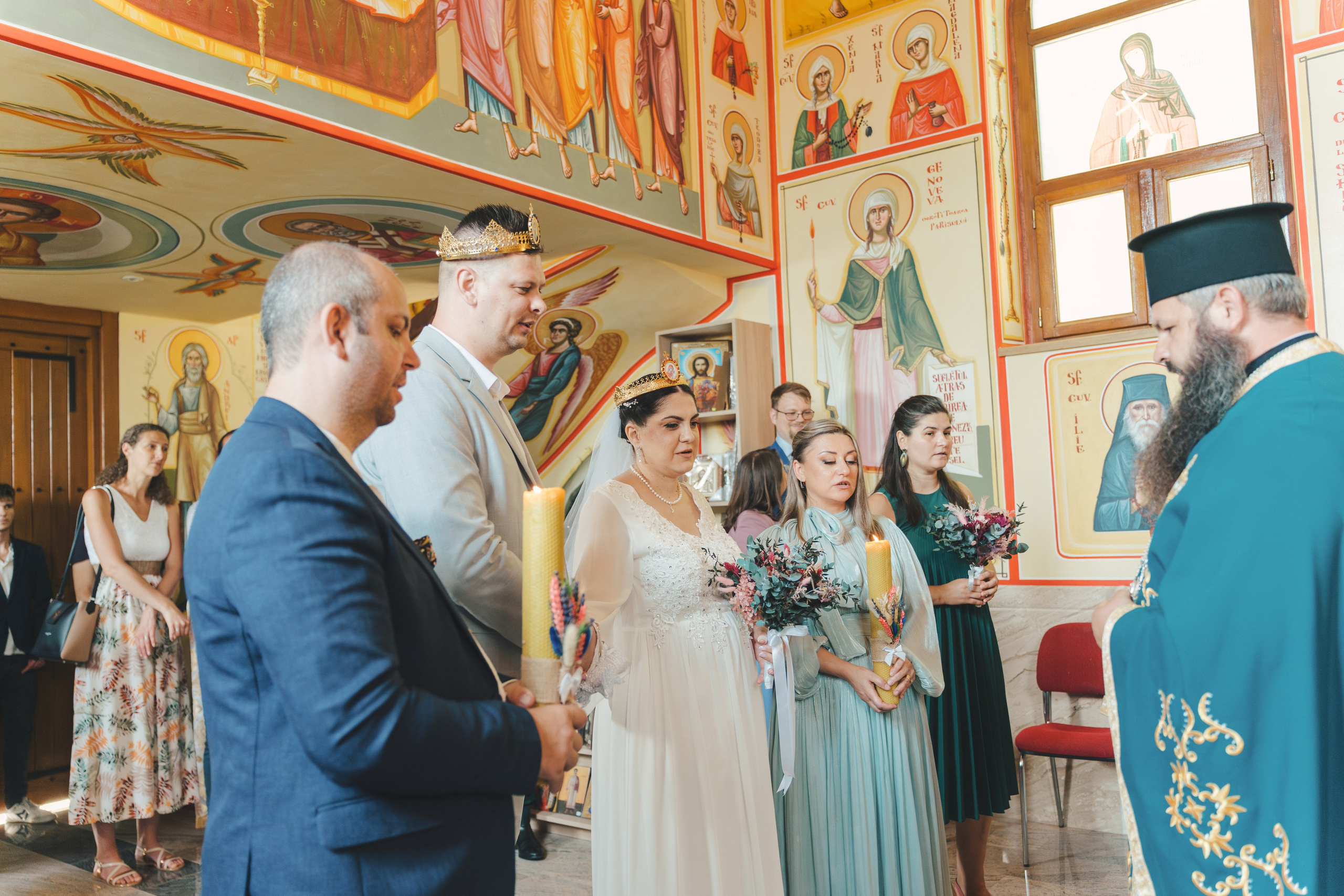Adriana And Tiberiu`s Wedding