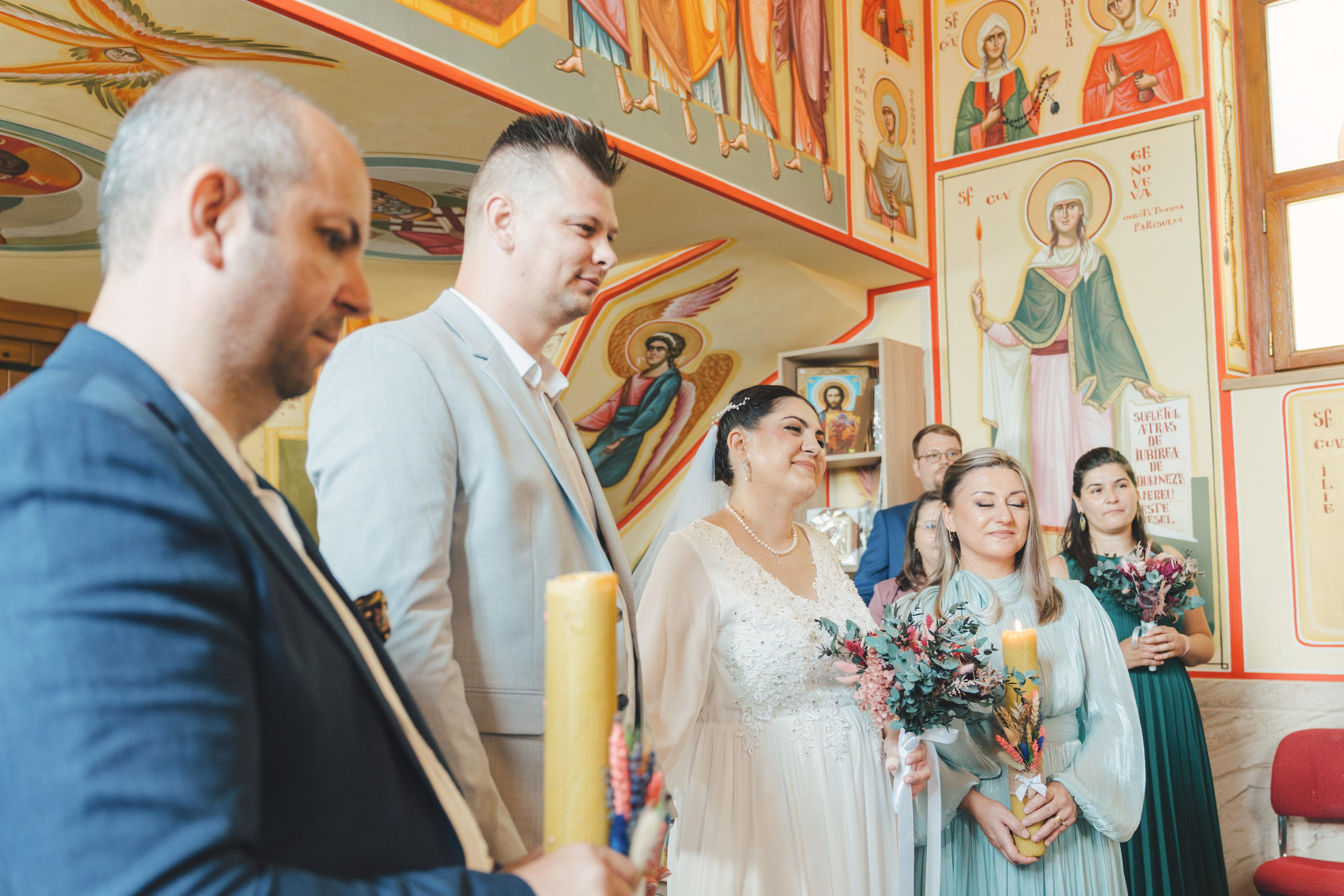 Adriana And Tiberiu`s Wedding
