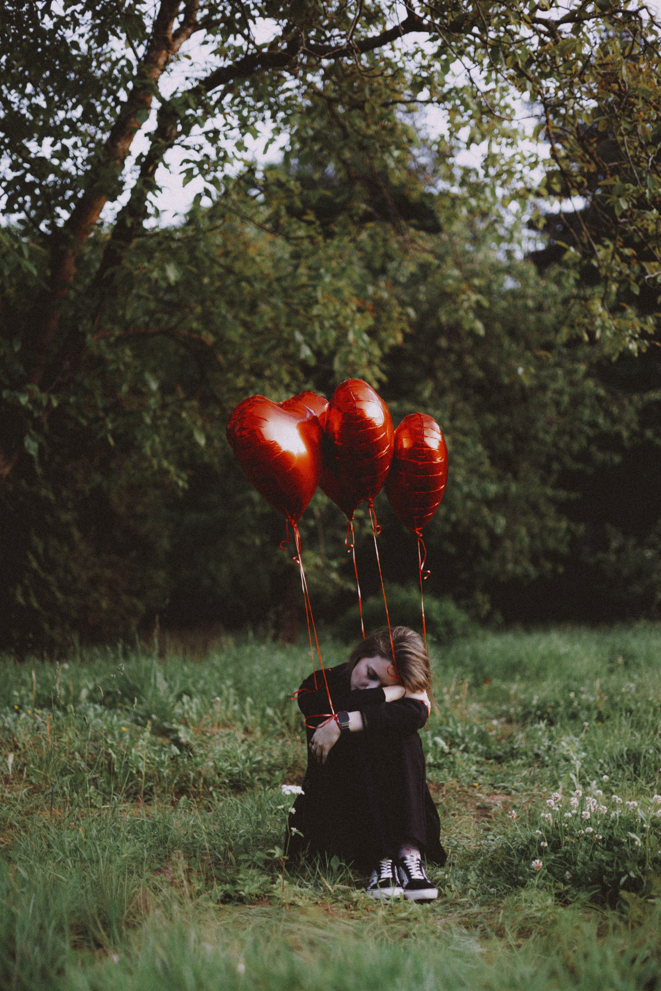 Ira. Портретный фотограф Александра Самозванова