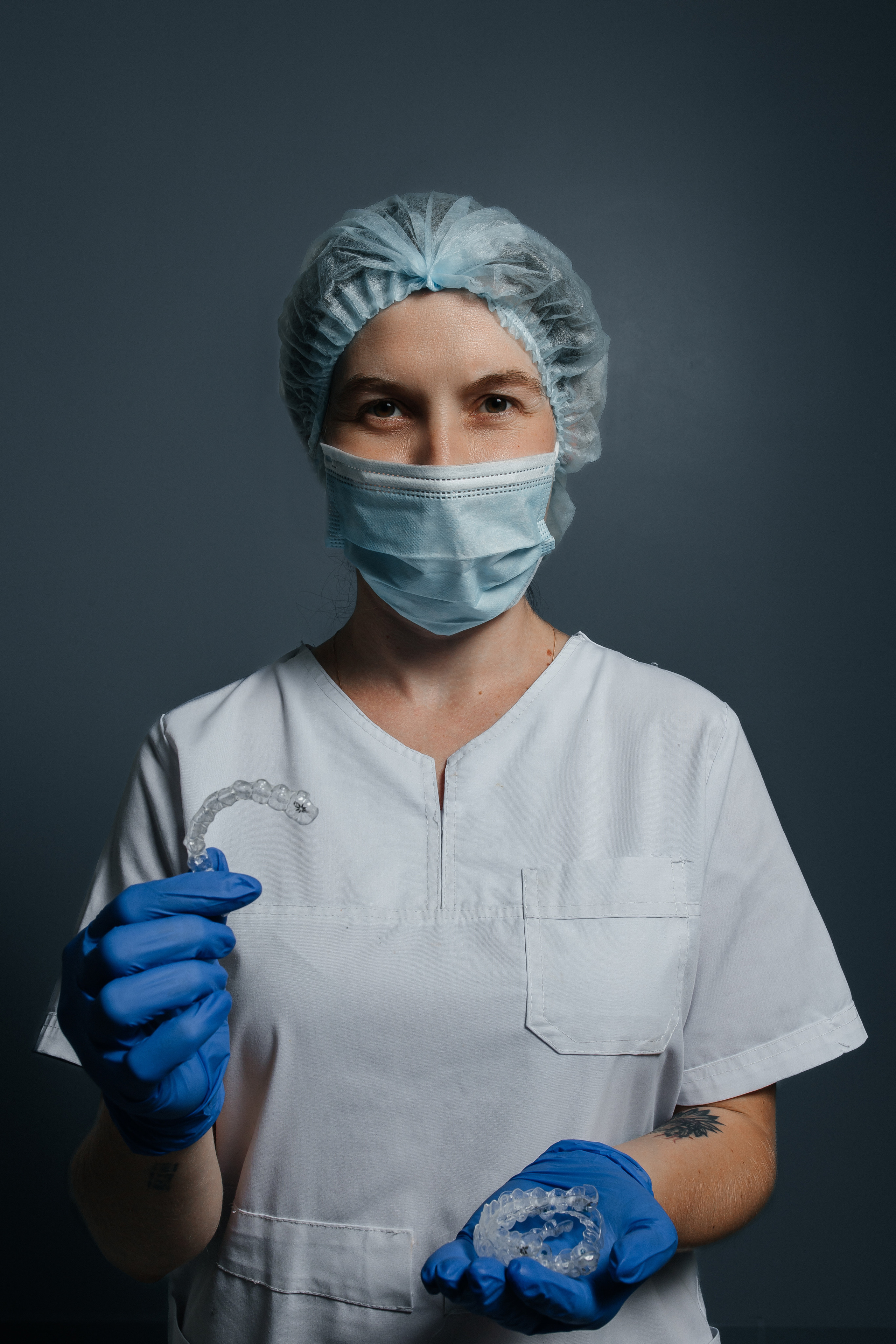 Для врачей. Портретный и спортивный фотограф в Алматы Алексей Овечкин