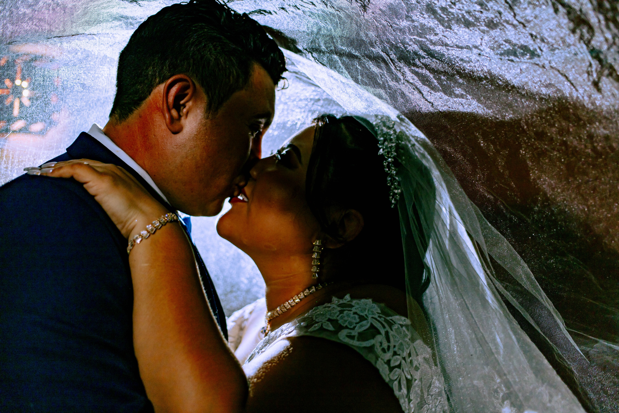 CRISTEL Y FERNANDO. Fotógrafo "dD" Didier Dzul