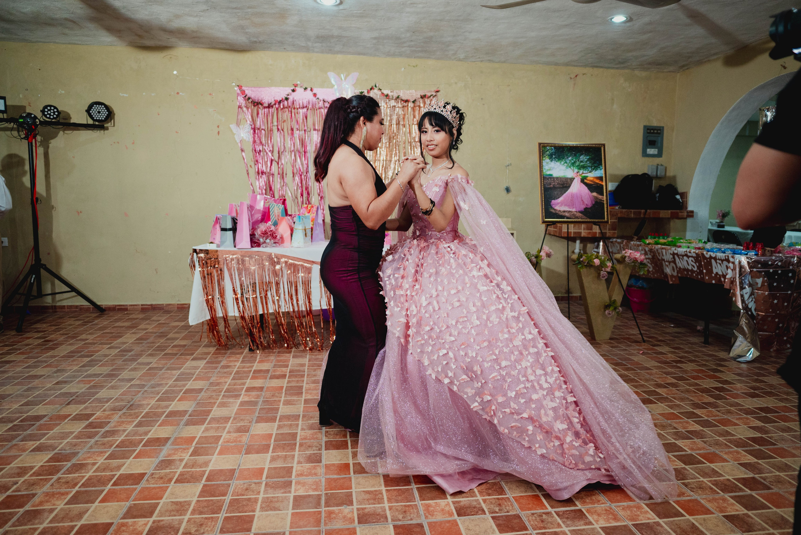ESMERALDA. Fotógrafo "dD" Didier Dzul