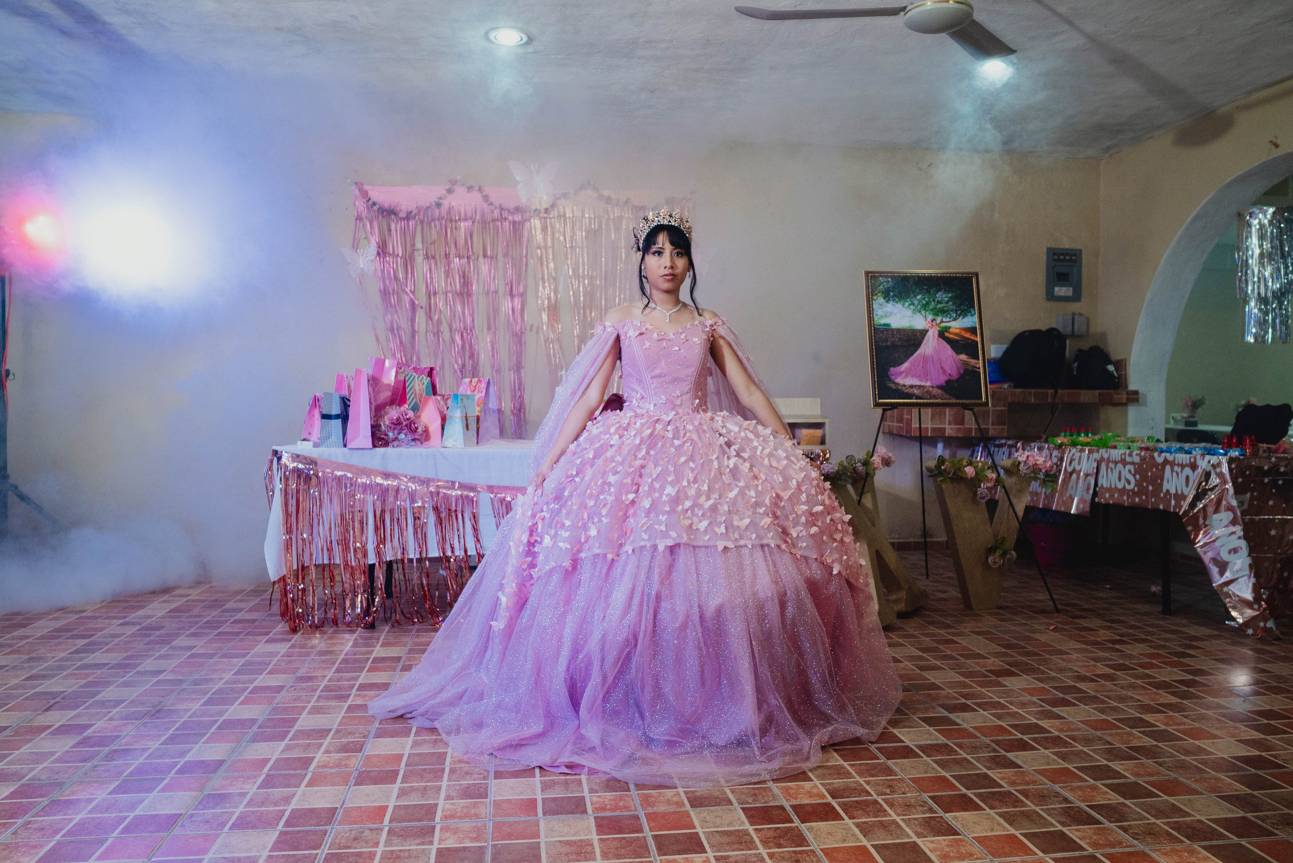 ESMERALDA. Fotógrafo "dD" Didier Dzul