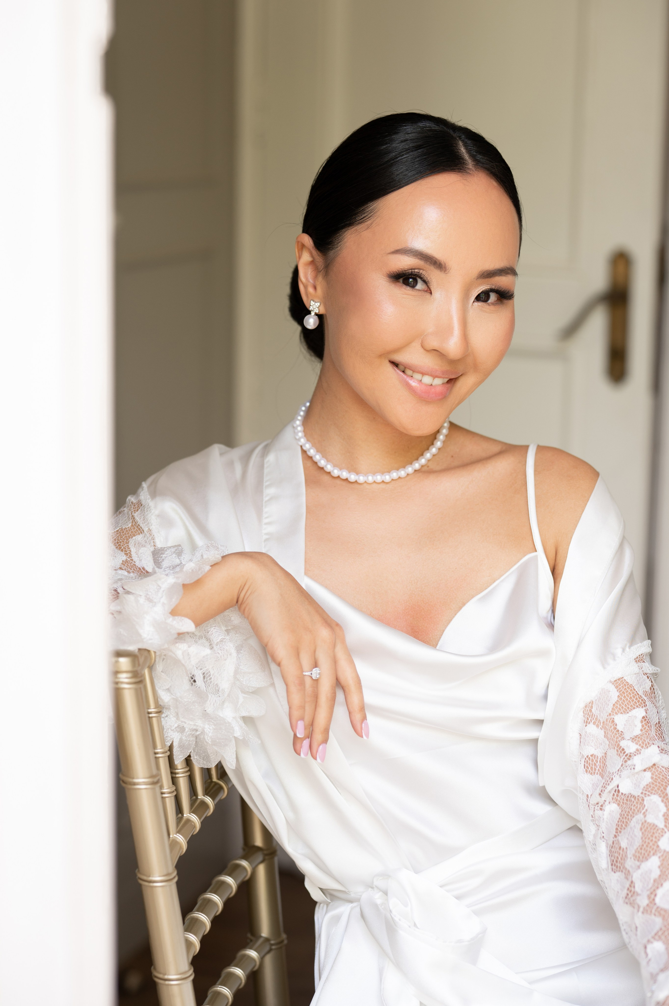 Zhazira & Eugene. Wedding photographer in Spain