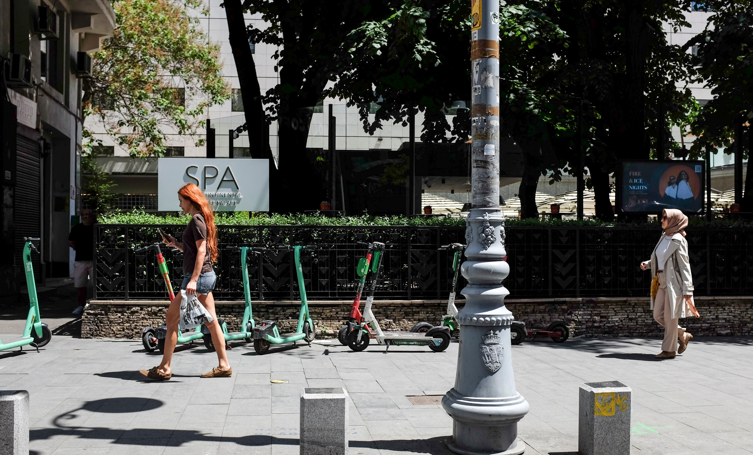 Street Walk 2026 Bucharest. Street Art Photography