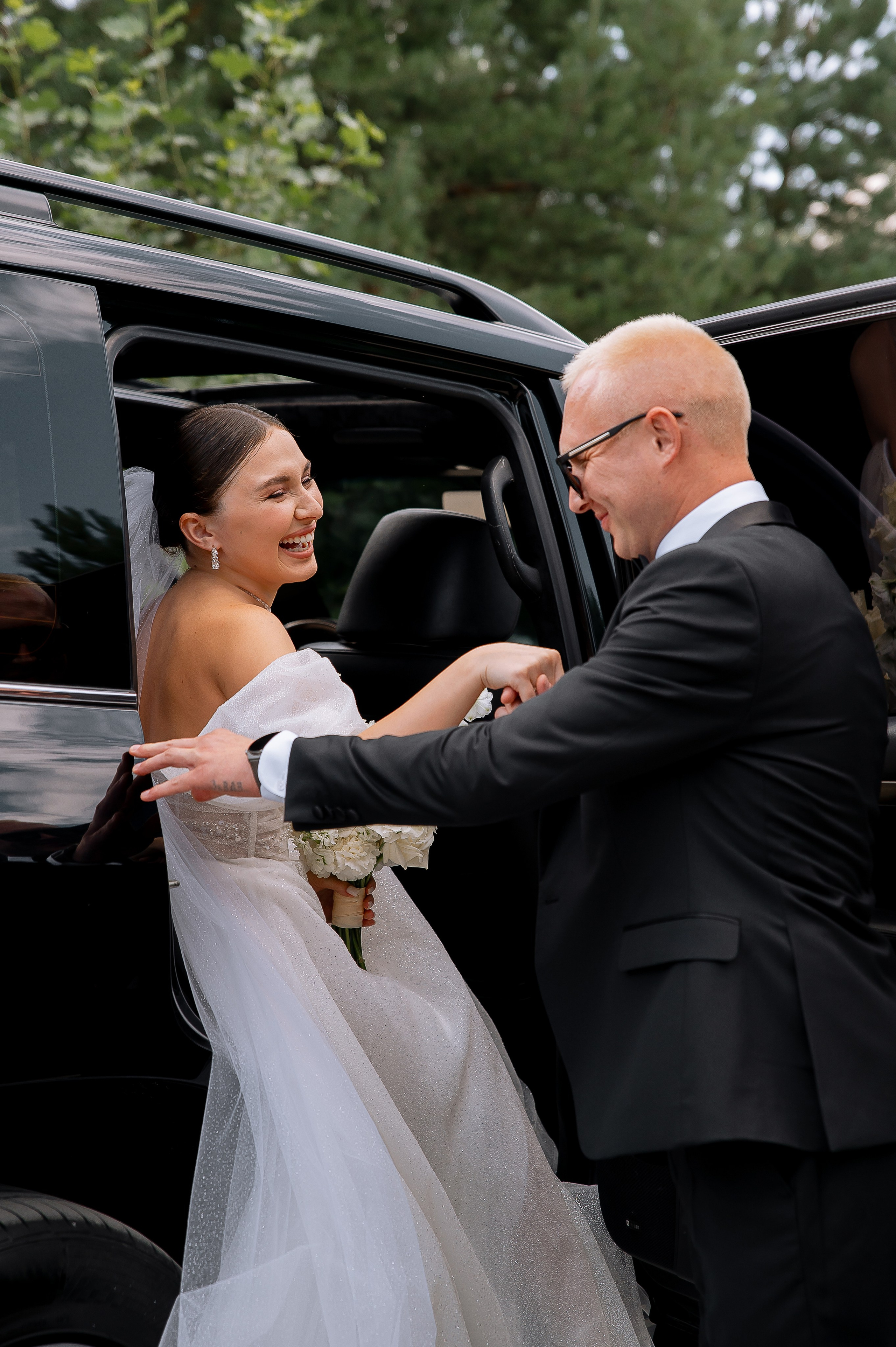 Николай & Альбина. Свадебный и семейный фотограф Екатерина Шестакова