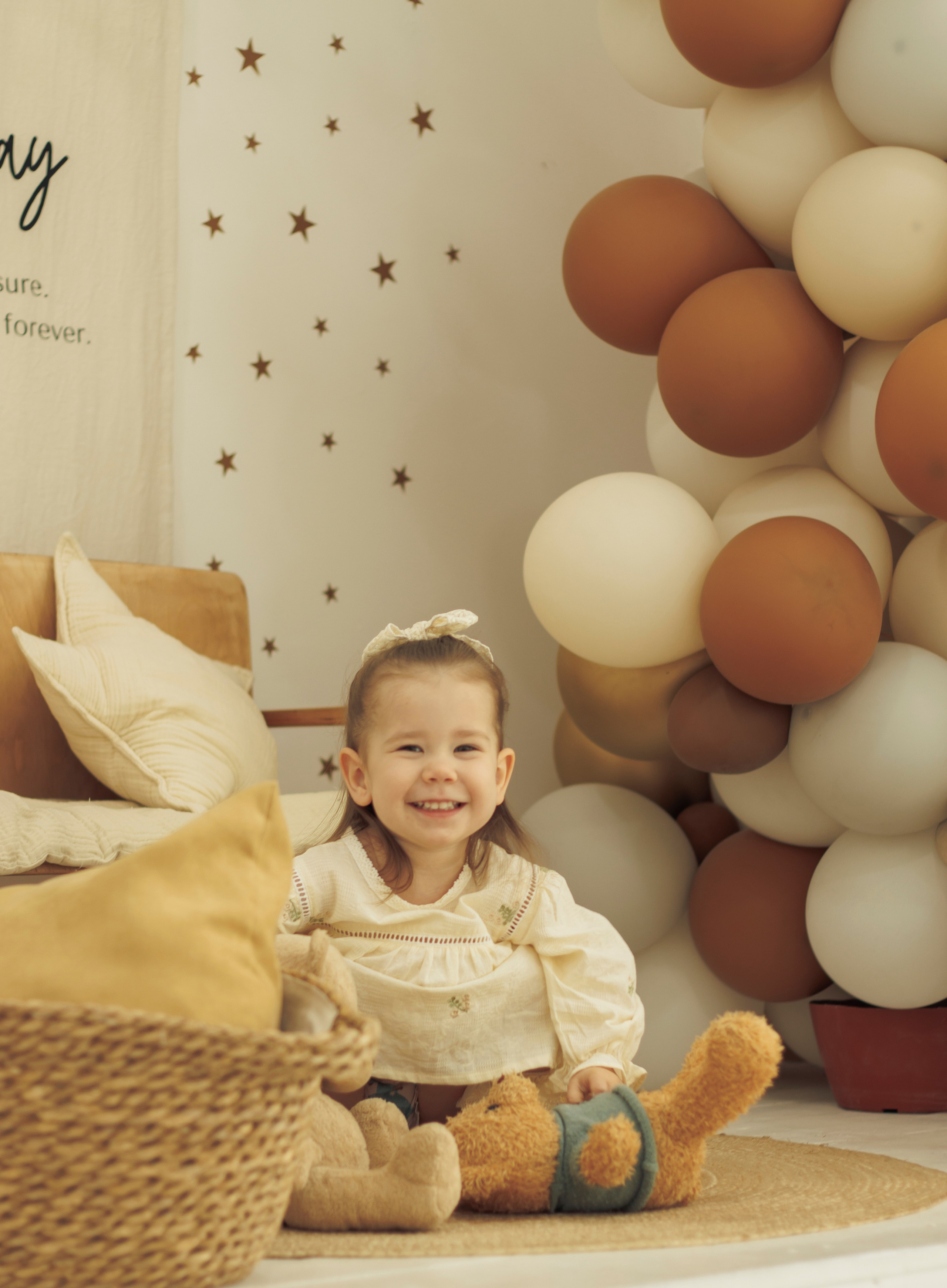 Эмина 2 года. Фотограф в Ташкенте, Аксенова Дарья