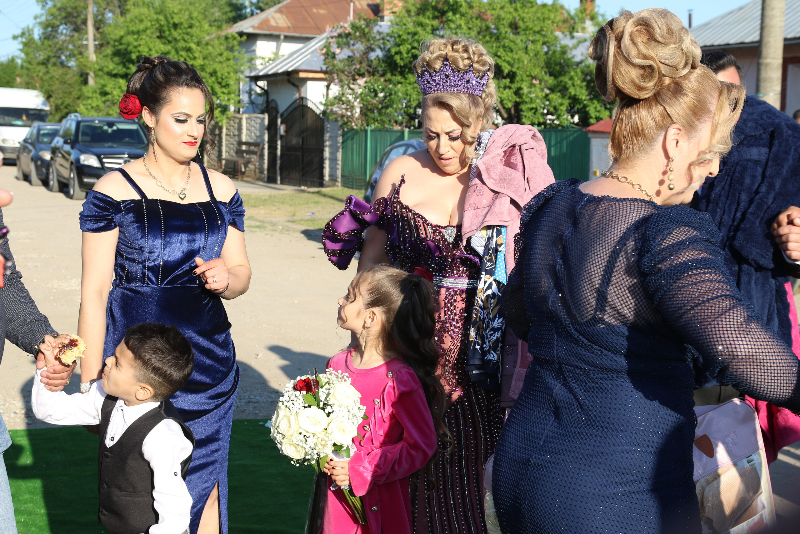 BORIS & ALINA. PETRU BYZO - family and children photographer in ROMANIA