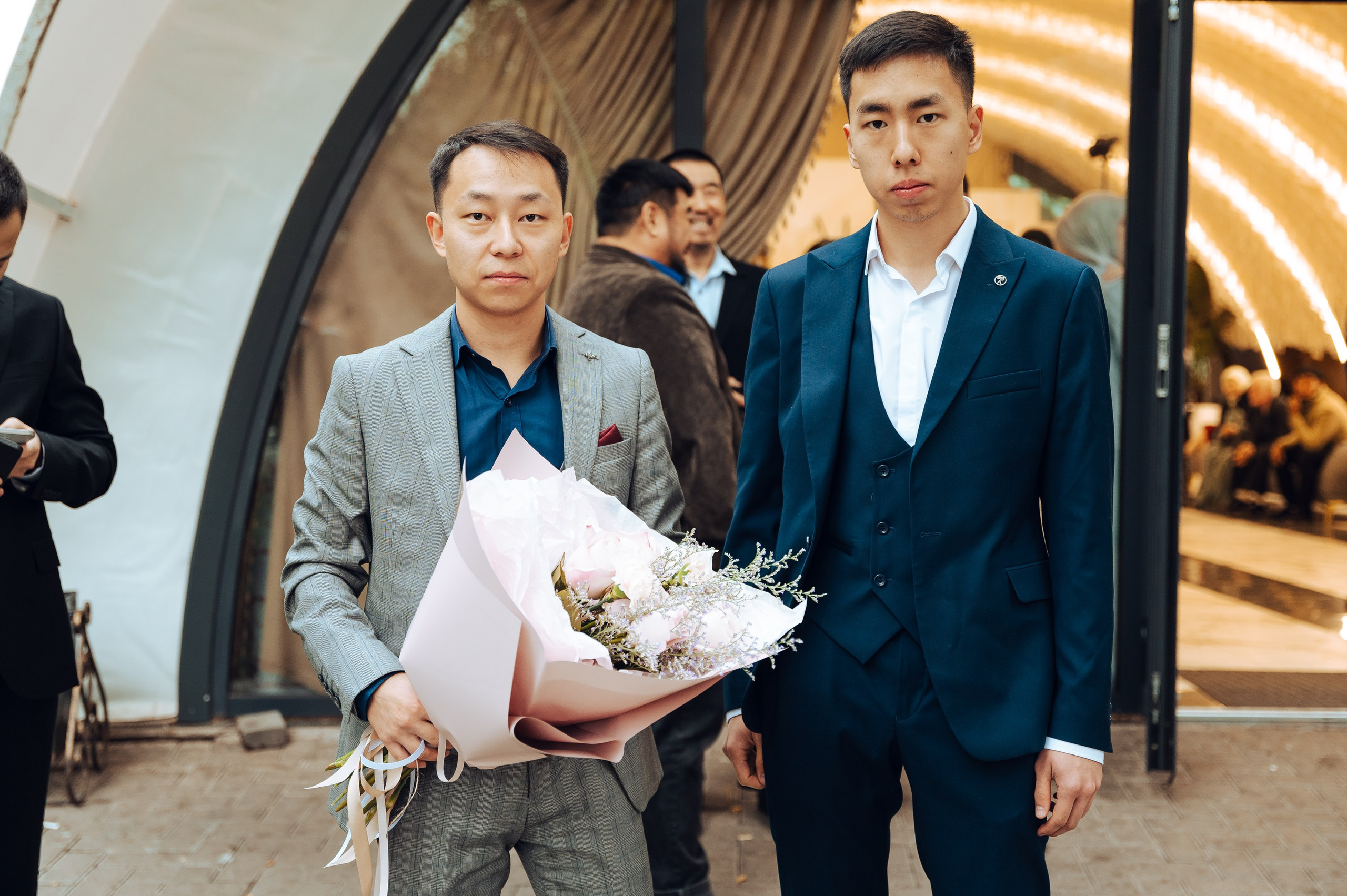 MAHMUD & AIDAI. Фотограф в Бишкеке Андрей Кавешников