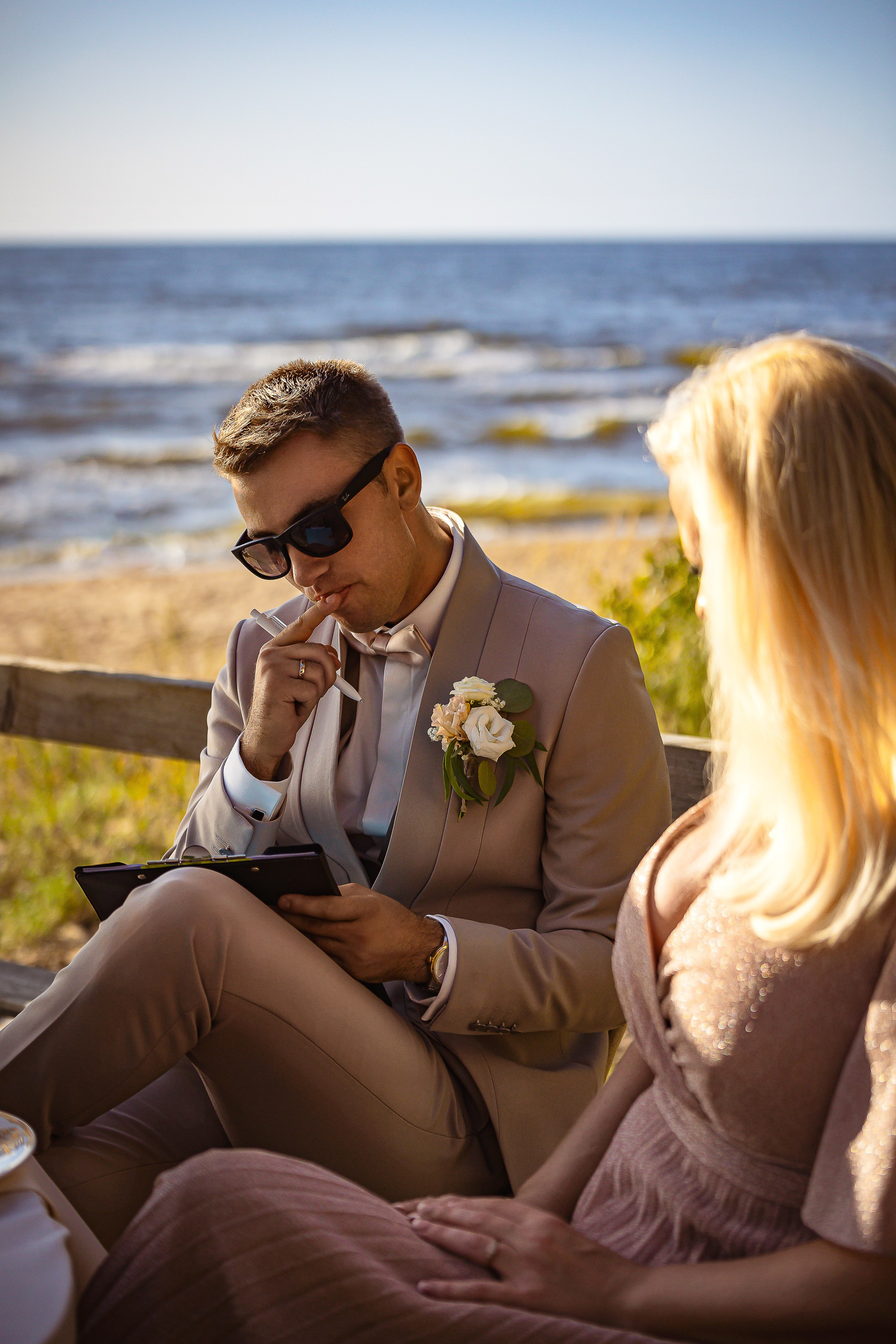 Wedding Day Felicita ♡ Gatis. Photographer Eduard Nesterov