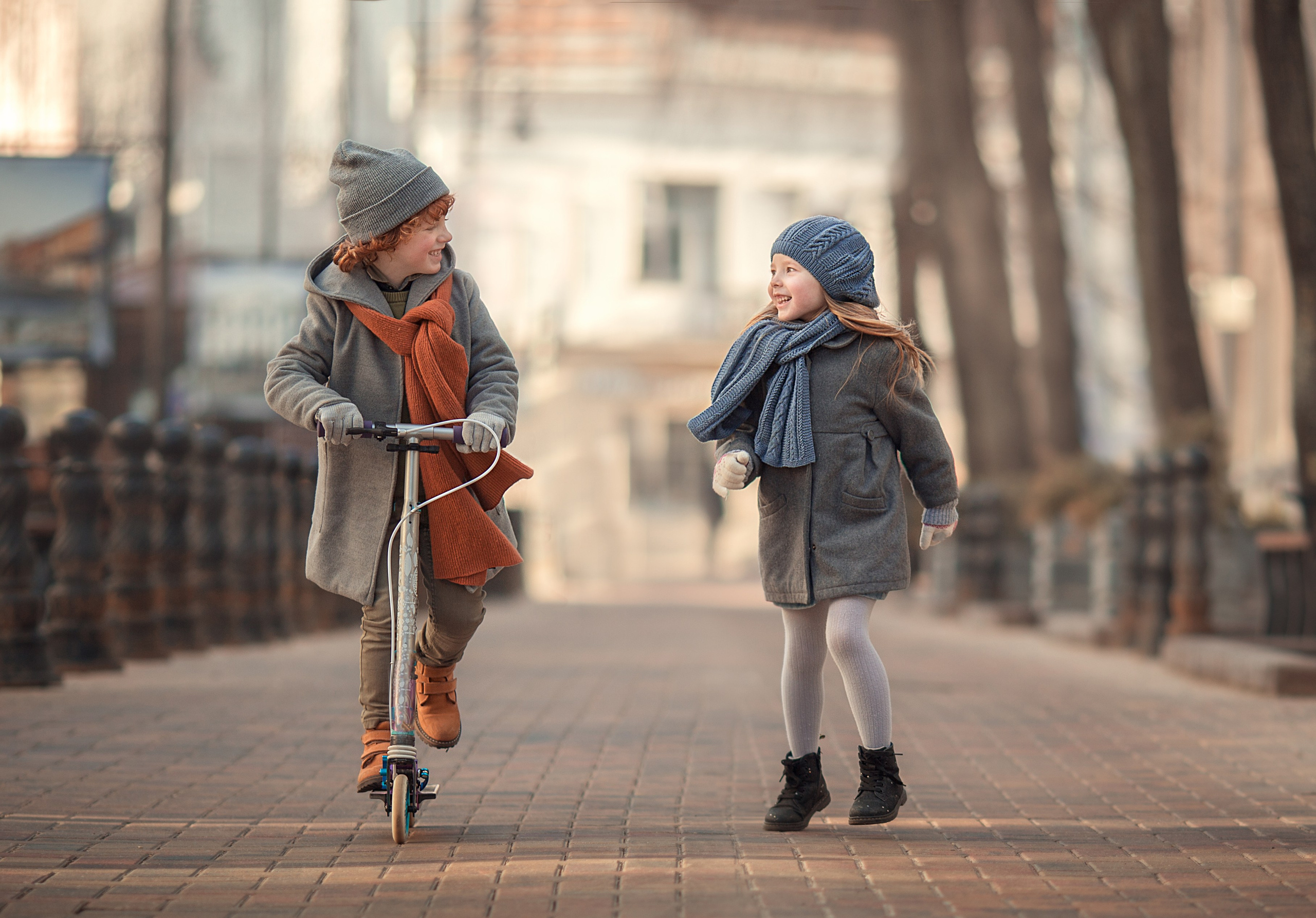 Дети. Семейный и детский фотограф в Варшаве Мила Бобровская