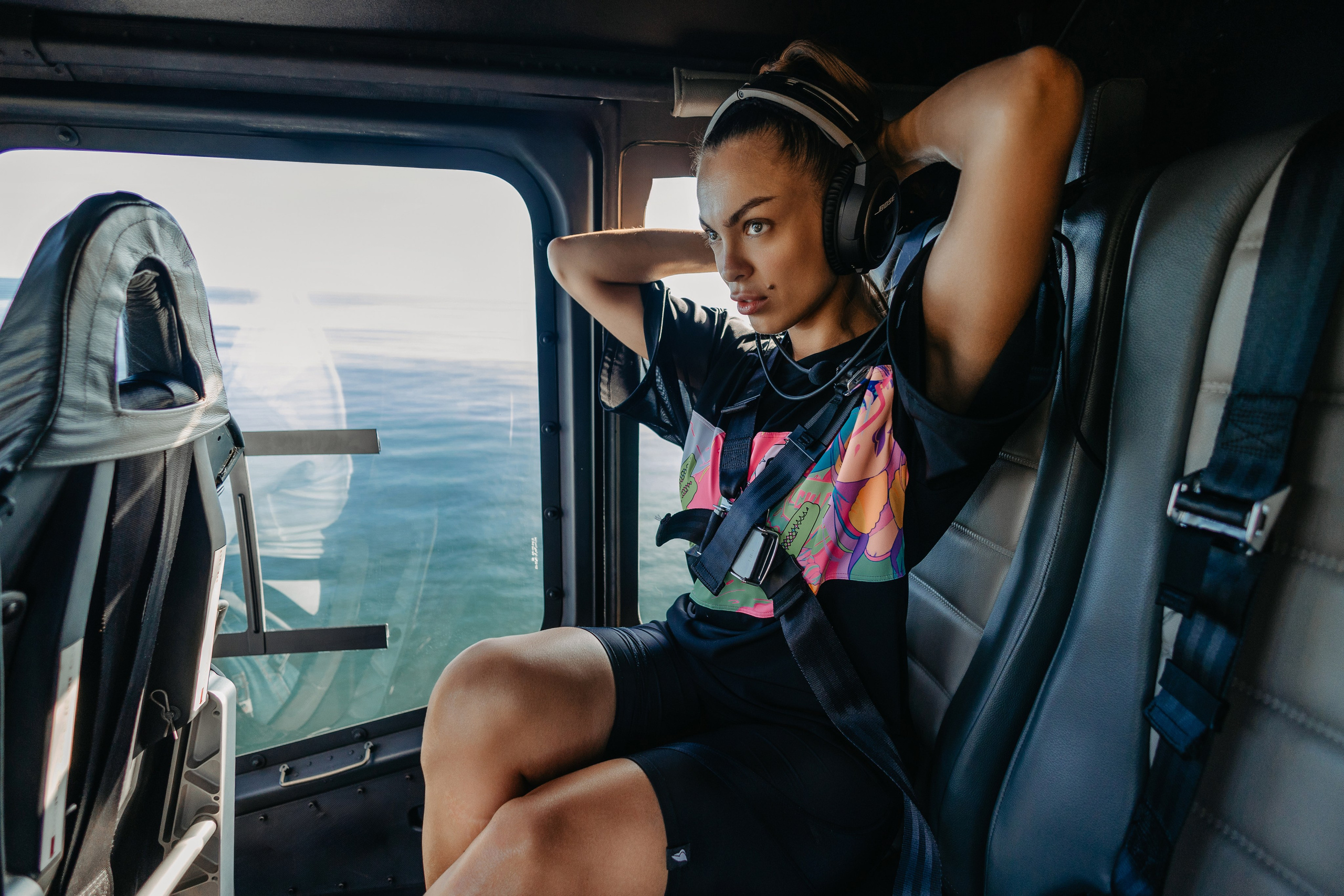 Helicopter. Профессиональный фотограф Нурмиева Вероника