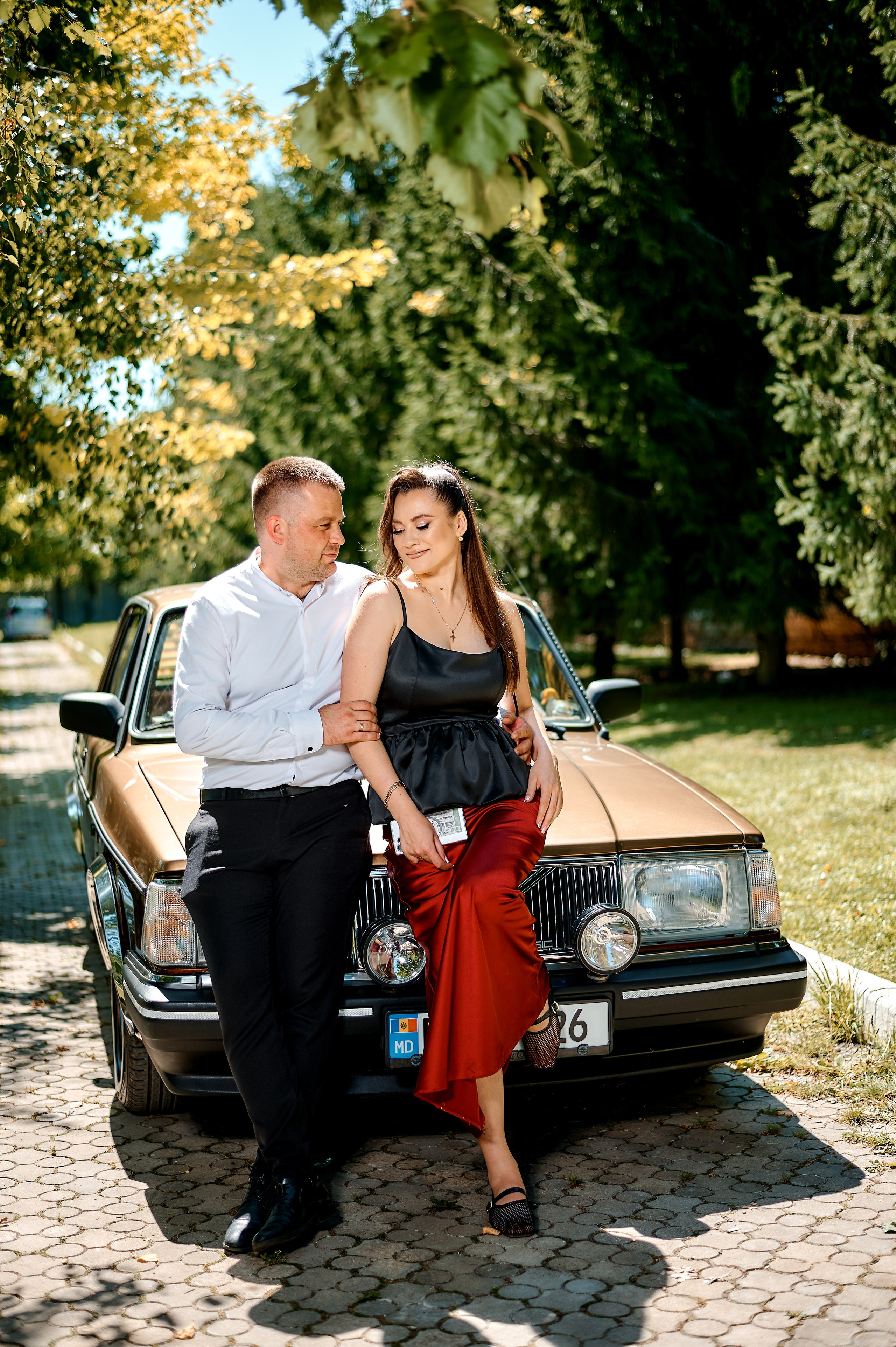 Nicolae & Ilinca. Excellens