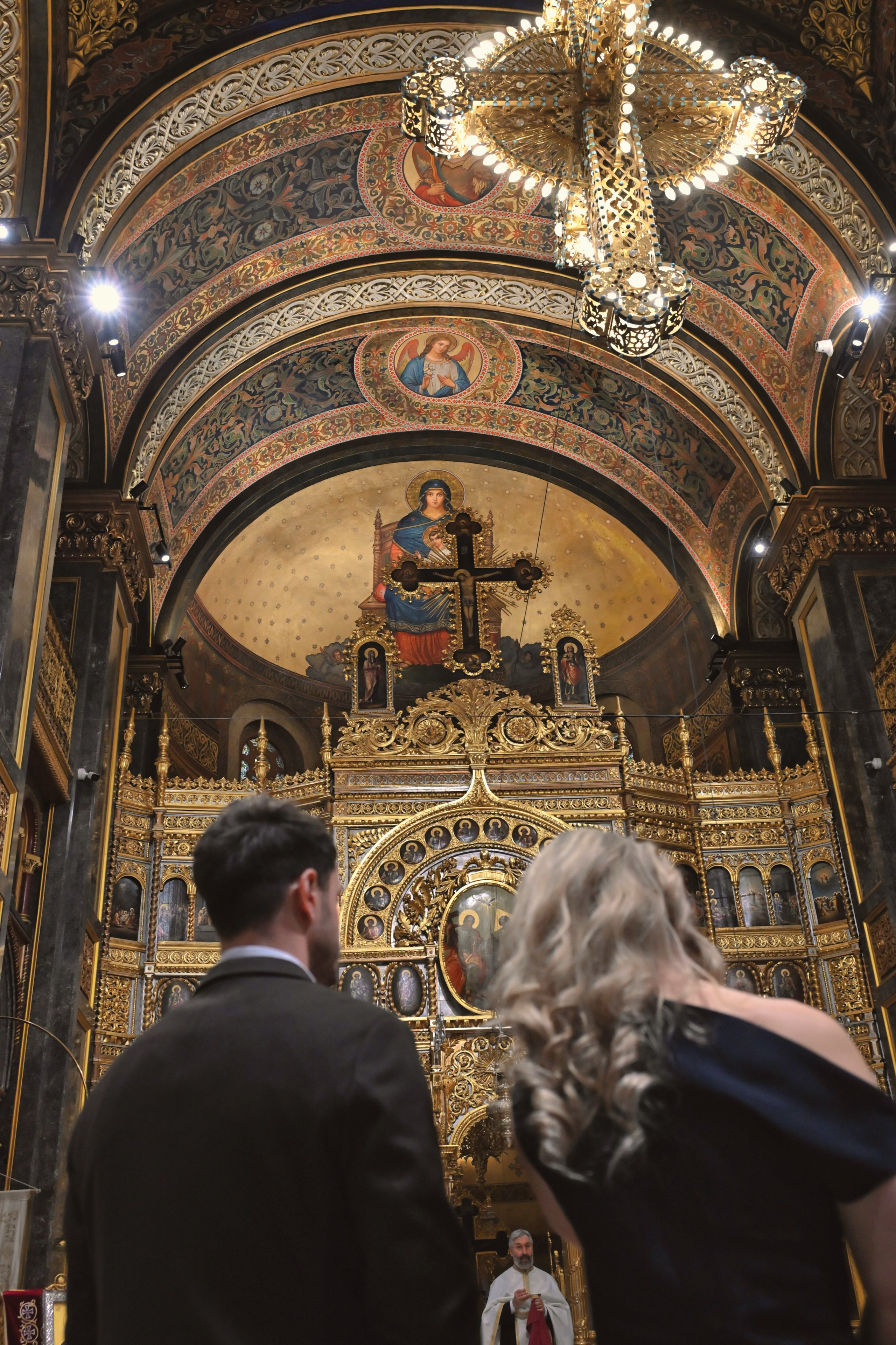 Holy Baptism