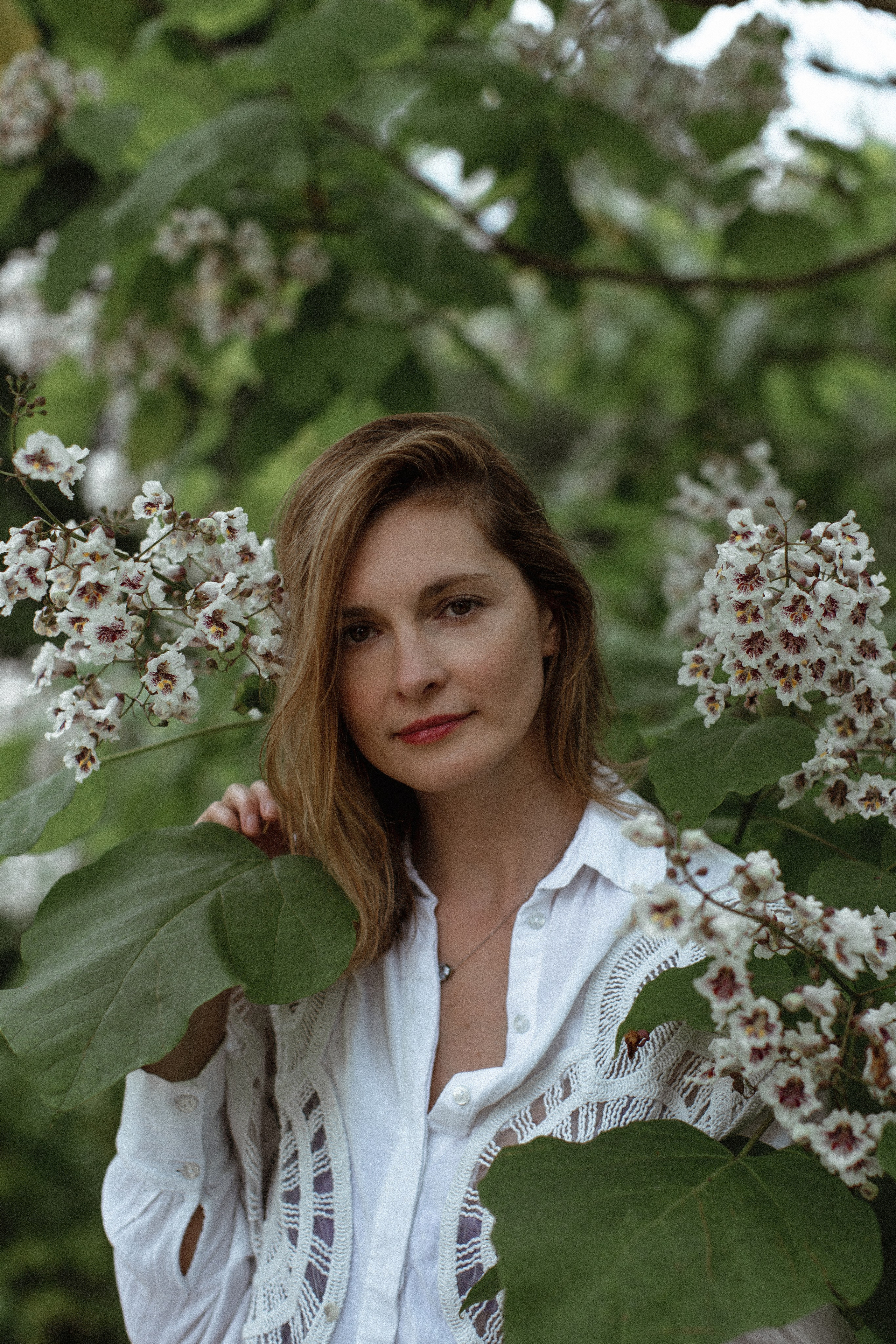 Female Summer Fields Photography. True self