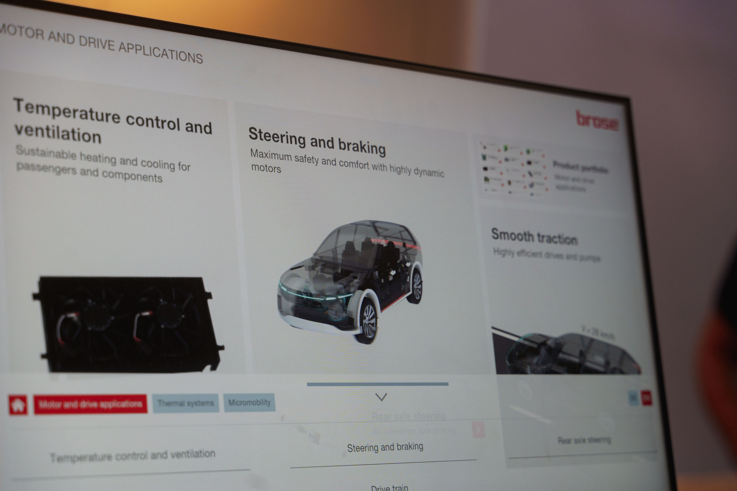 EV Days in Novi Sad 2023. Zhukov studio