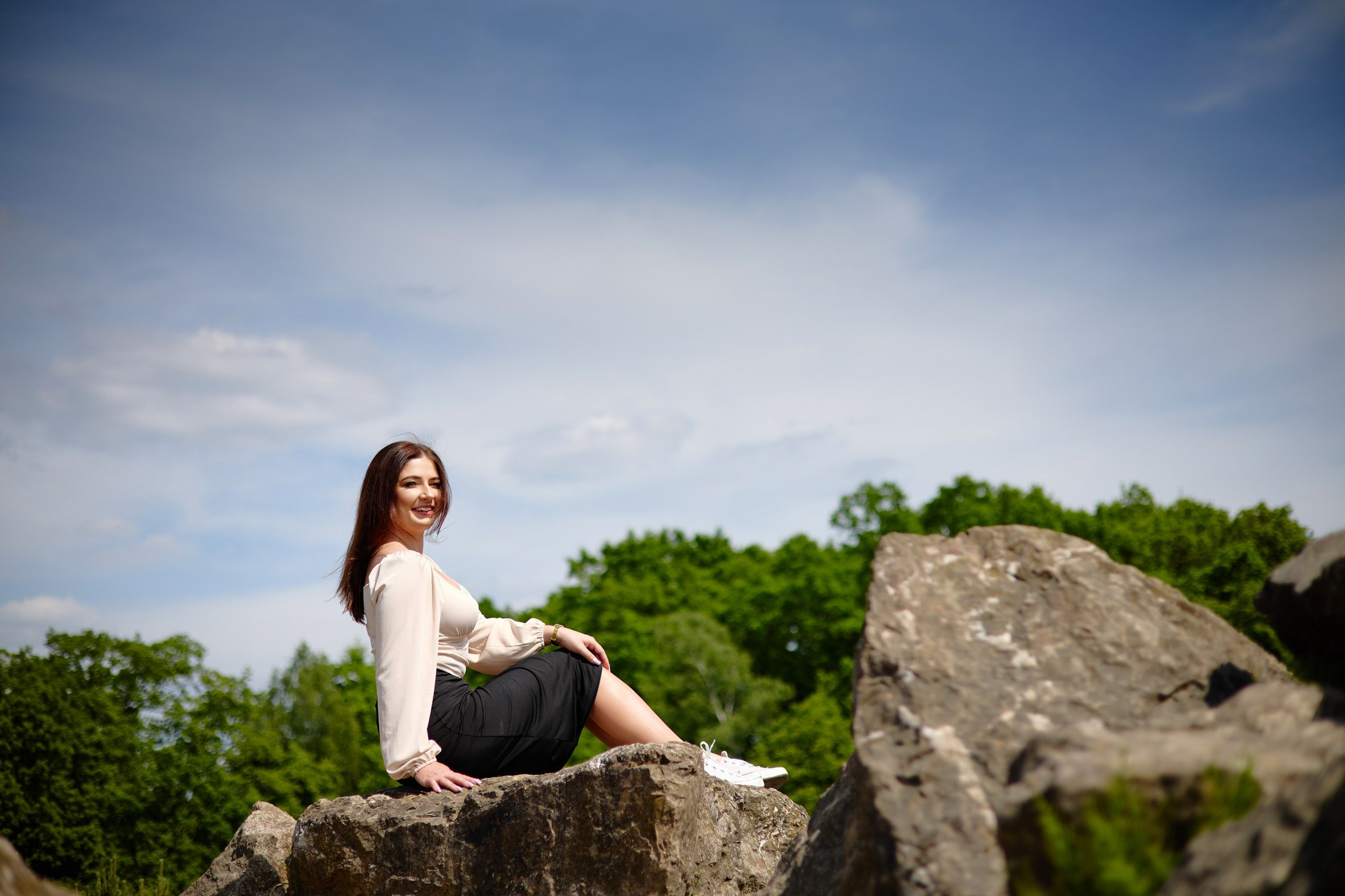 Sesja narzeczeńska. Daniel Chróściel Studio Myslub Fotografia i wideo ślubne