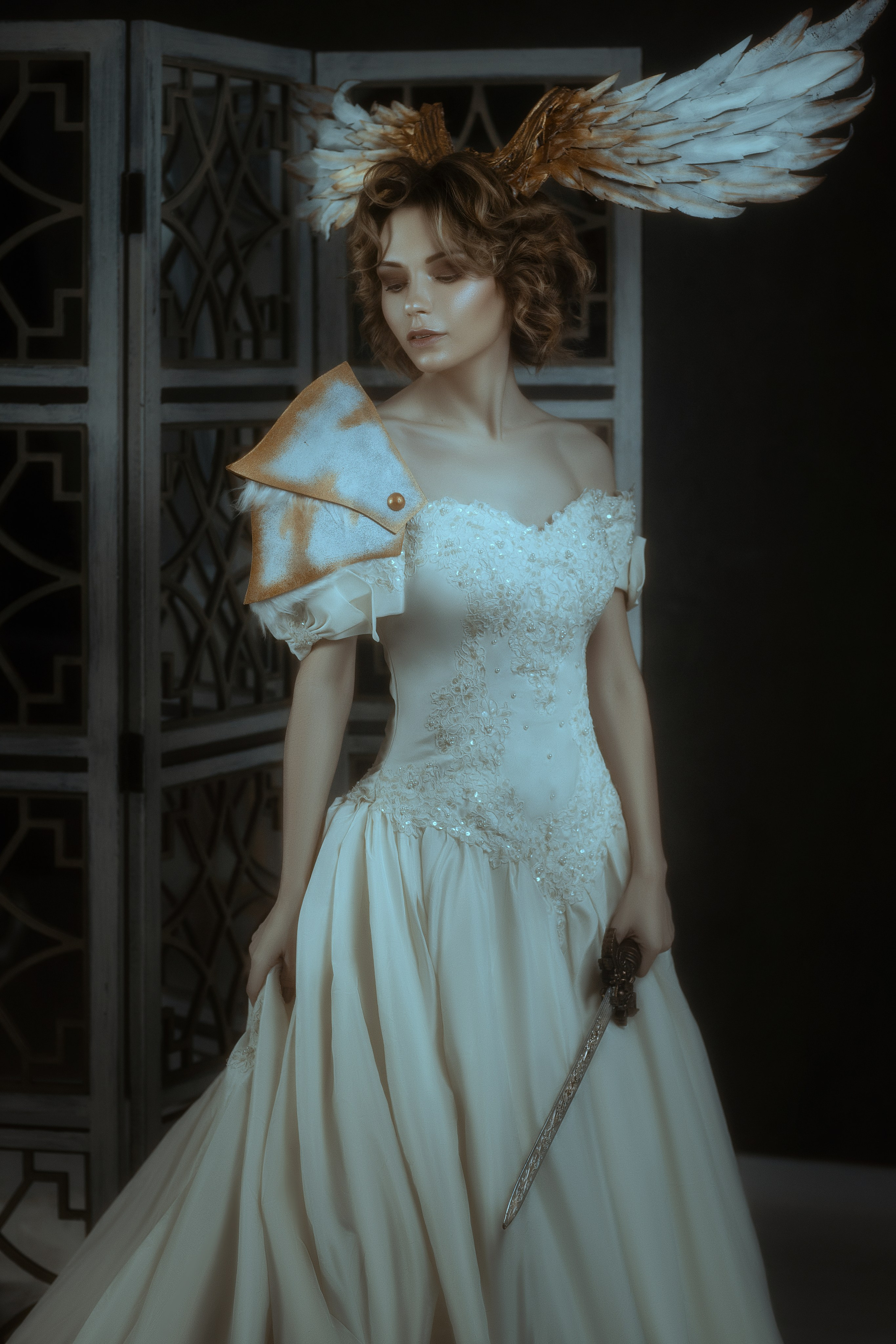 Sesja artystyczna Warszawa | Fine Art Photography