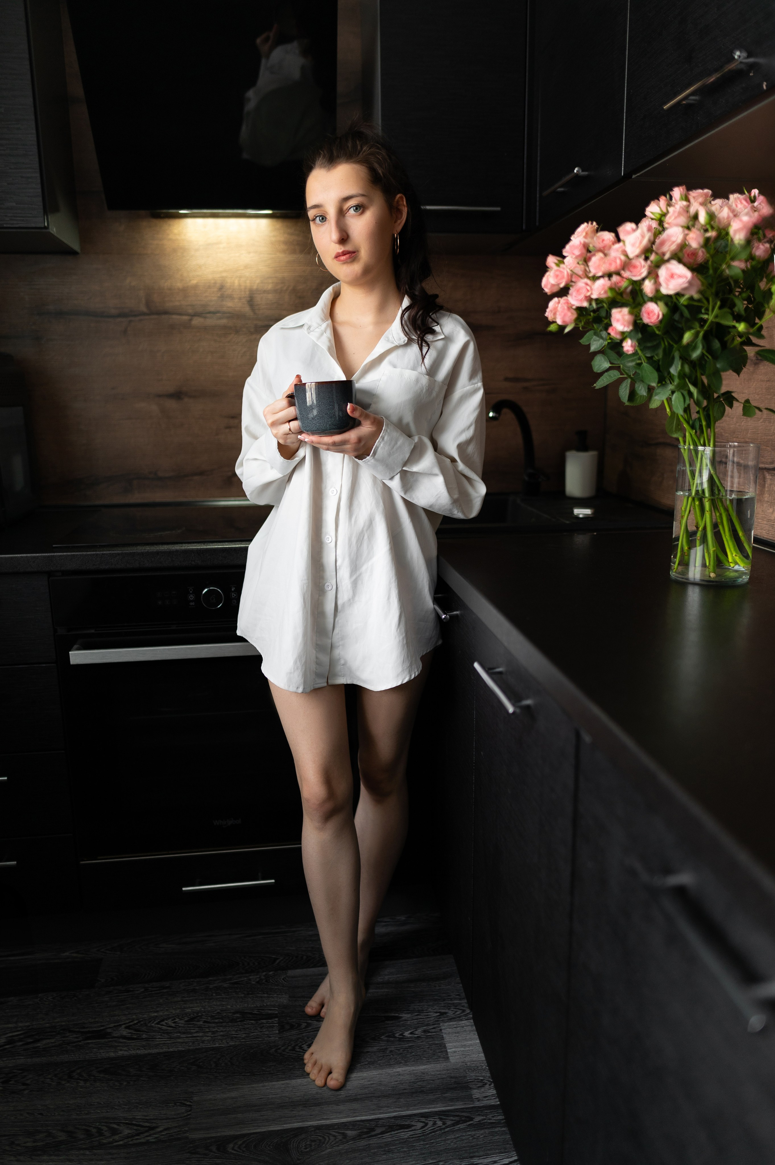 Ilona. Fotogrāfs Aivars MIleika