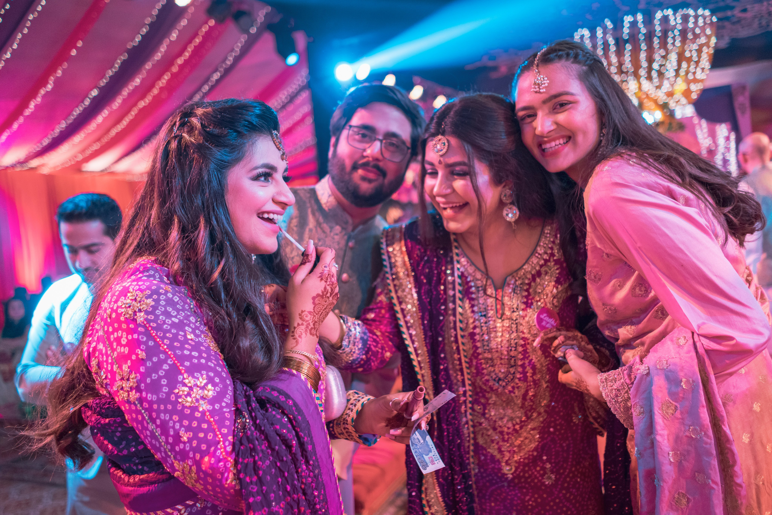 Portfolio. Chaar Bhai — Your Personal Family Historians