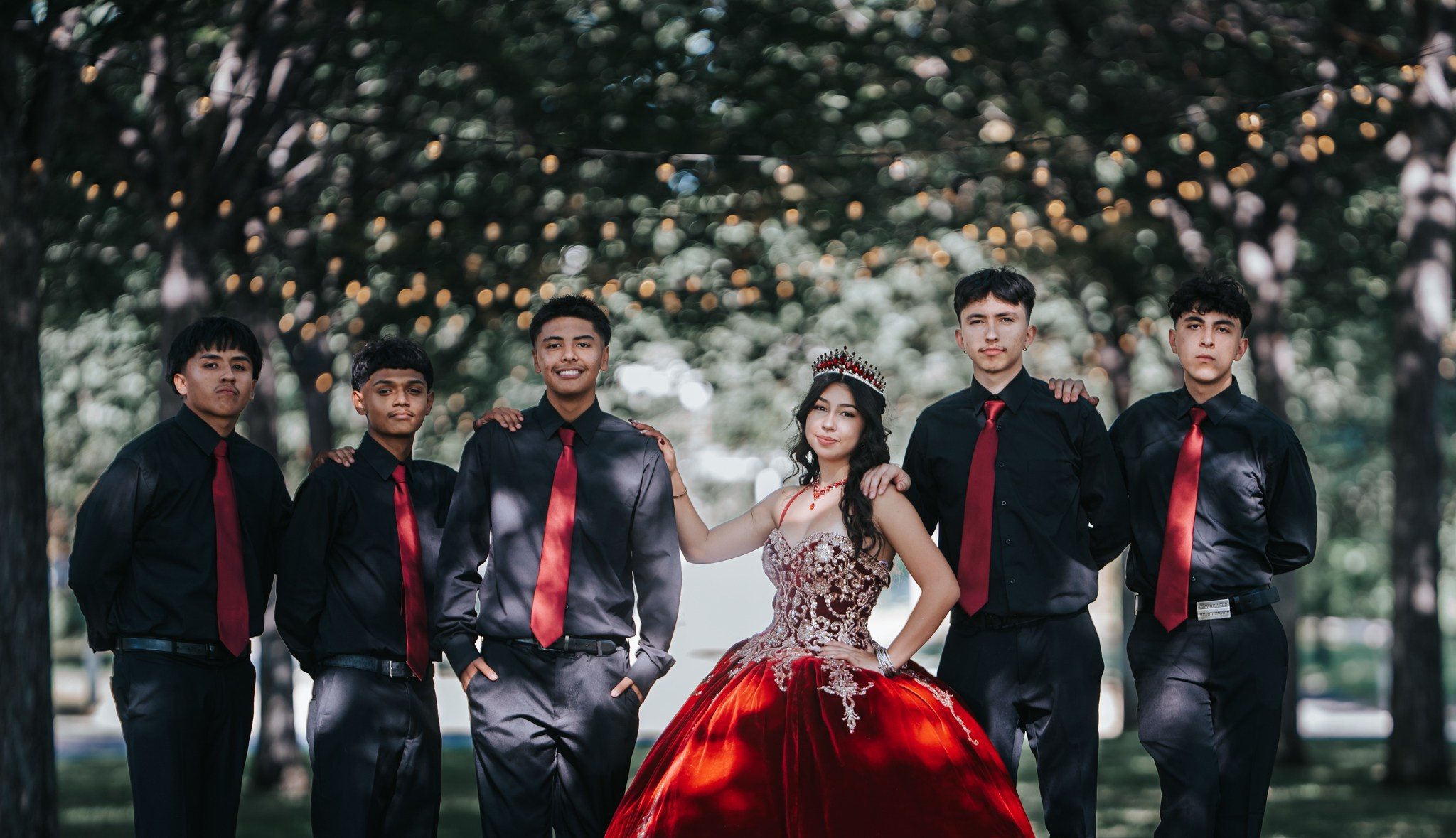 Megan’s Quinceañera. J&T Photo Art