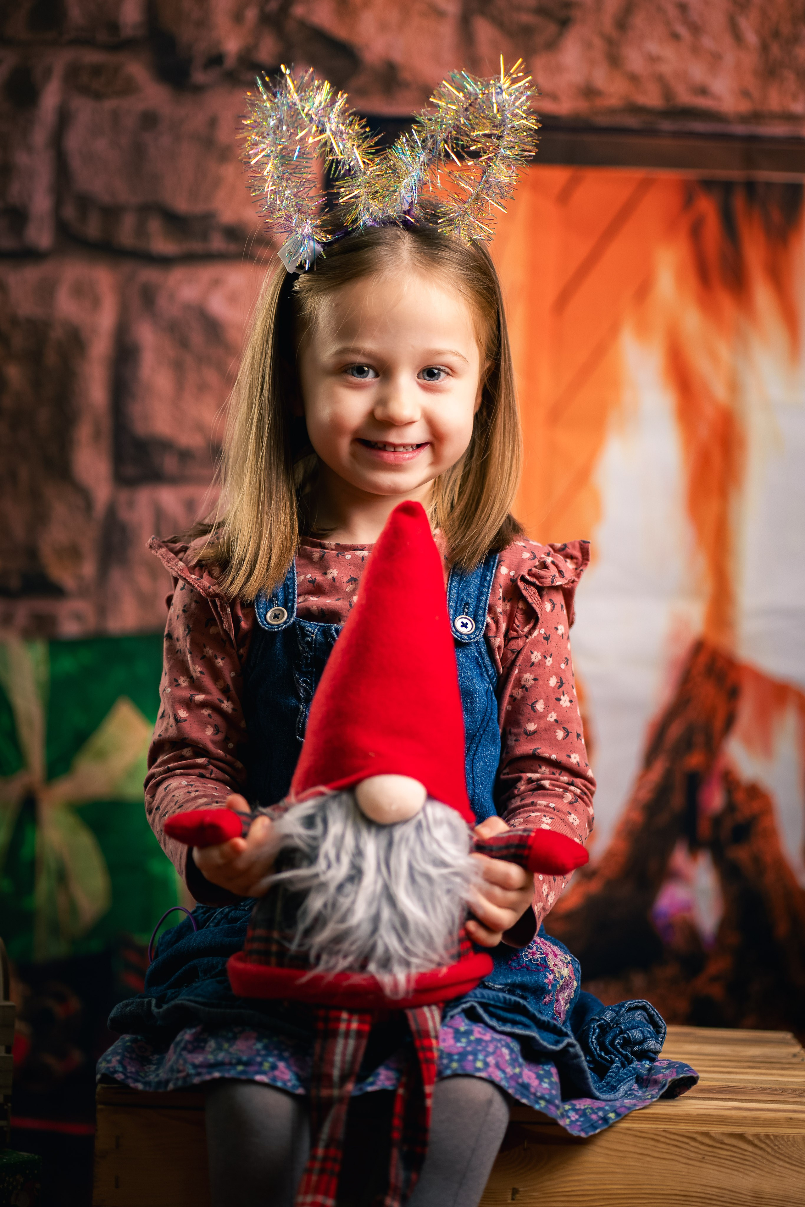 Sedinta foto Craciun — Gradinita Miniterra. Liviu Andrei - Fotograf