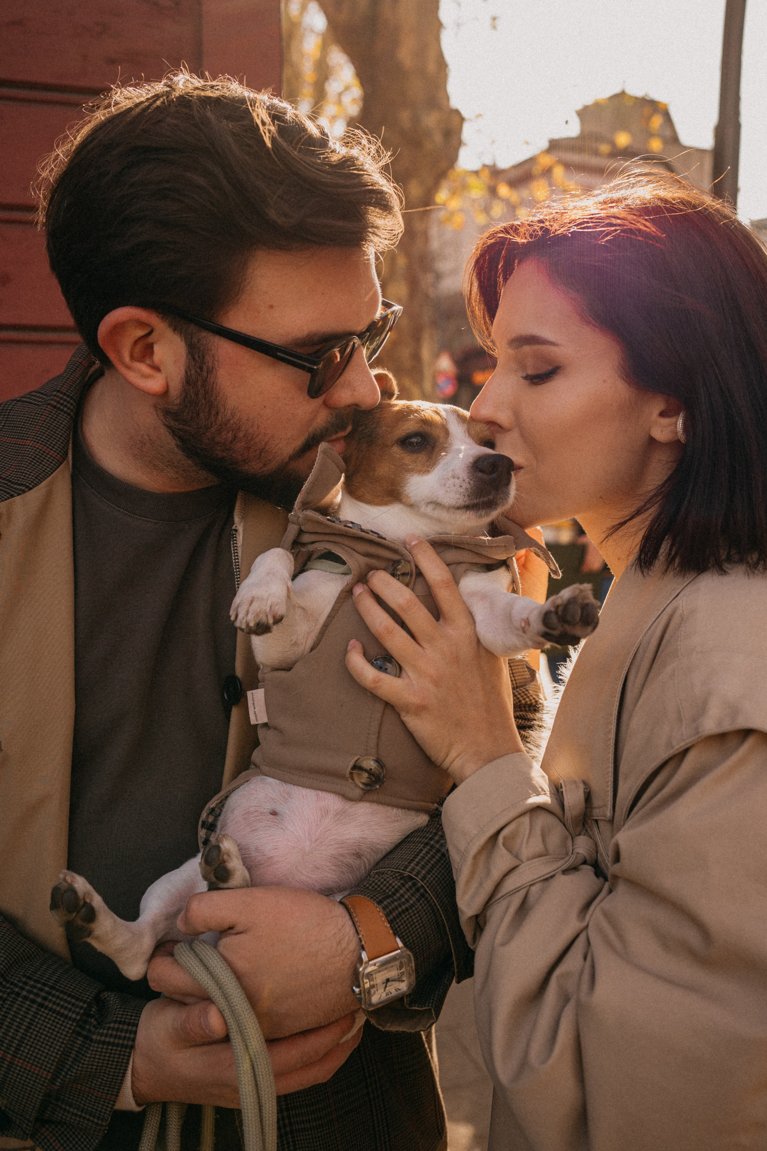 Зу & Саша. Фотограф Москва Ларина Юлия