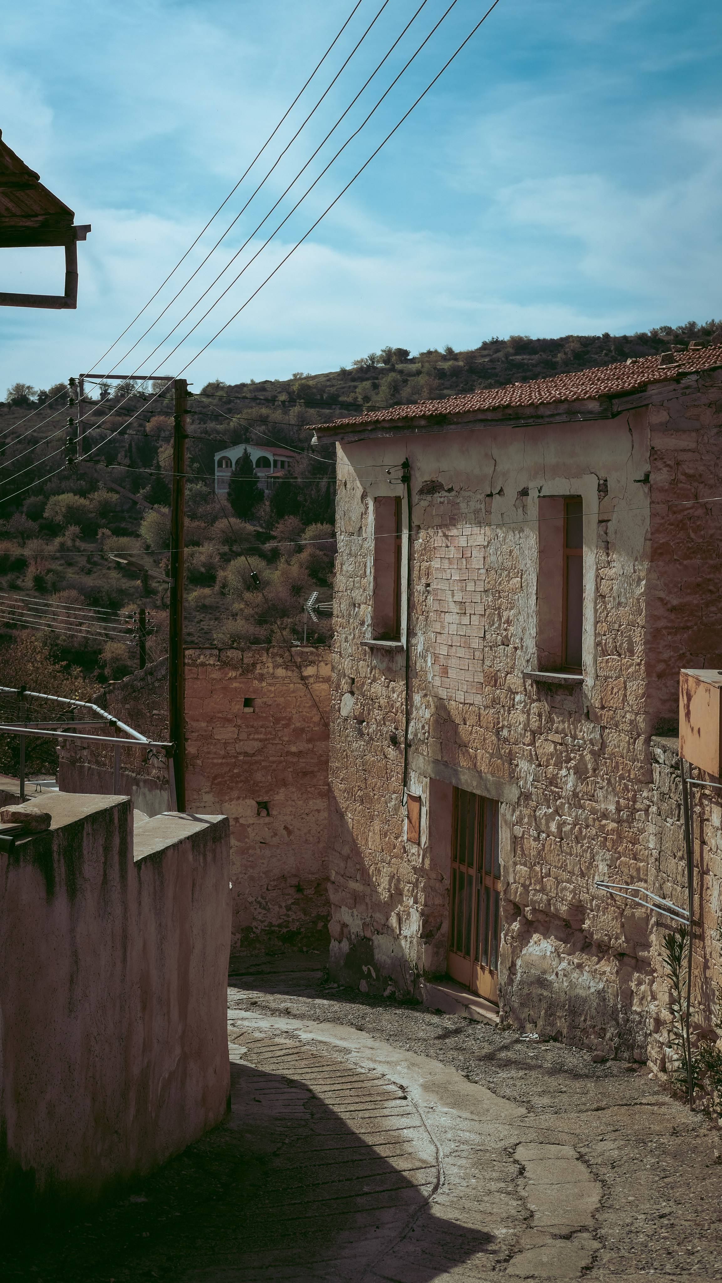 Trodos Cyprus | Street Photography Trodos | Yukophotography