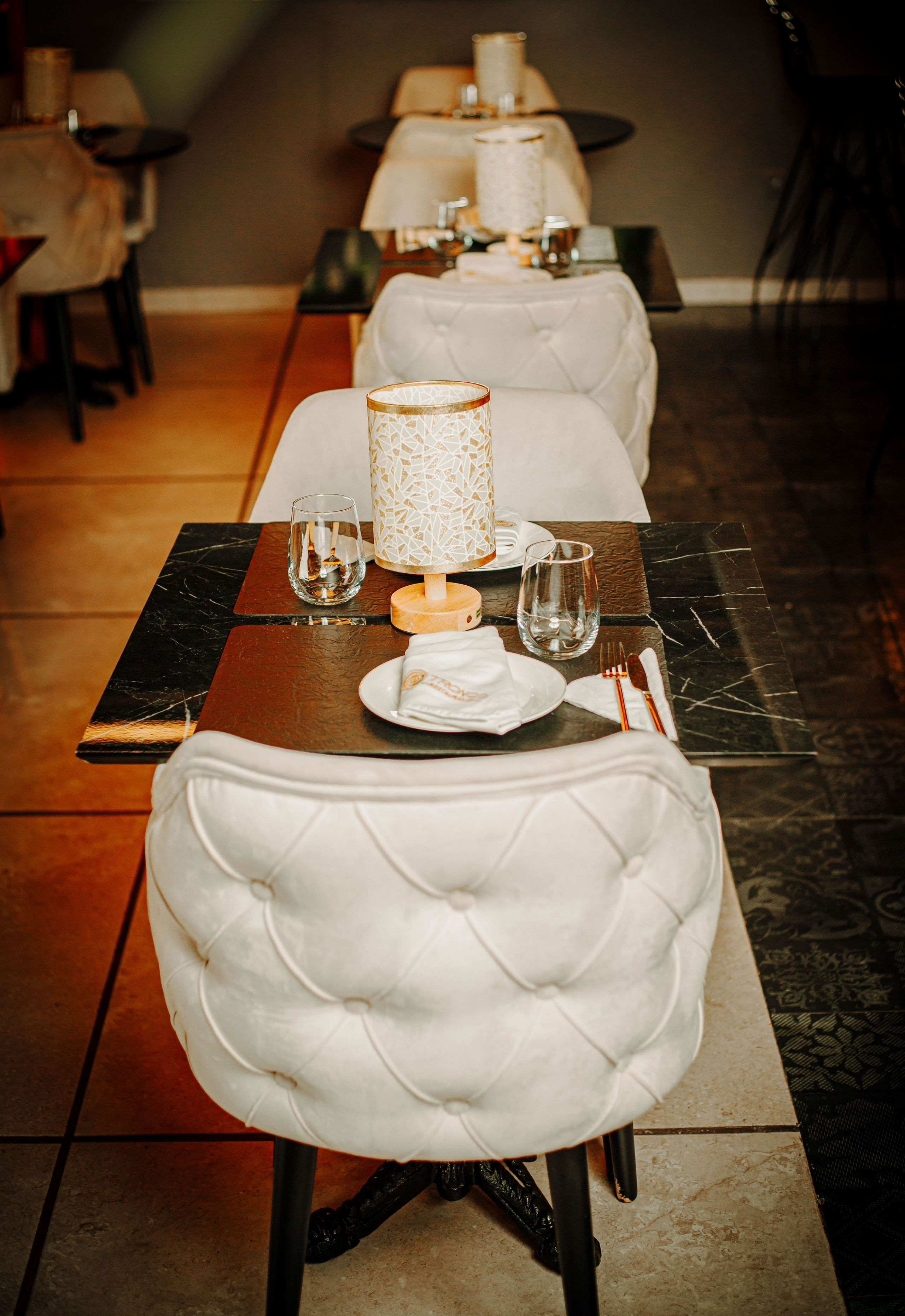 Restaurante O Tronto