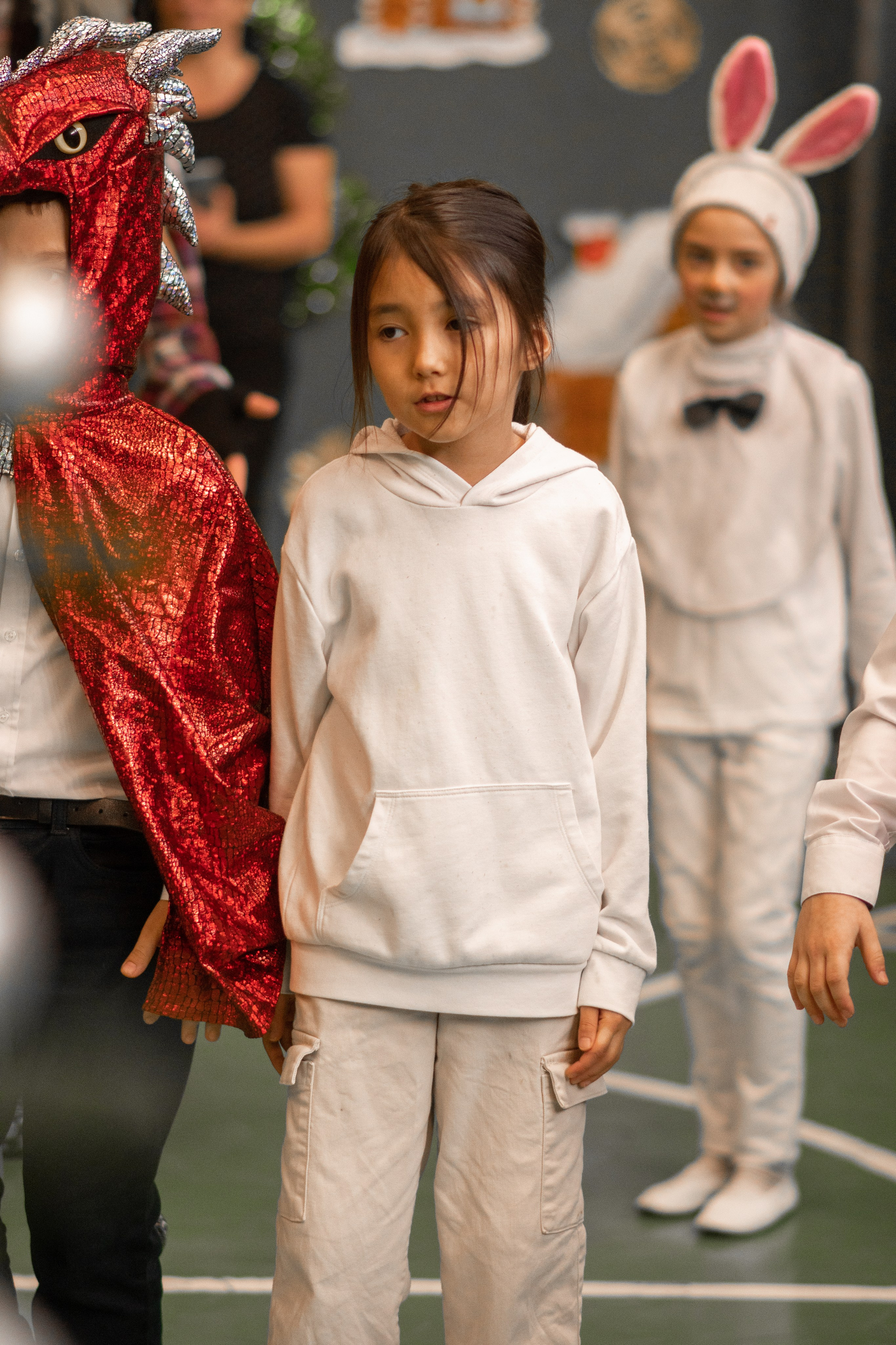 Новогодний хоровод. Семейный и детский фотограф