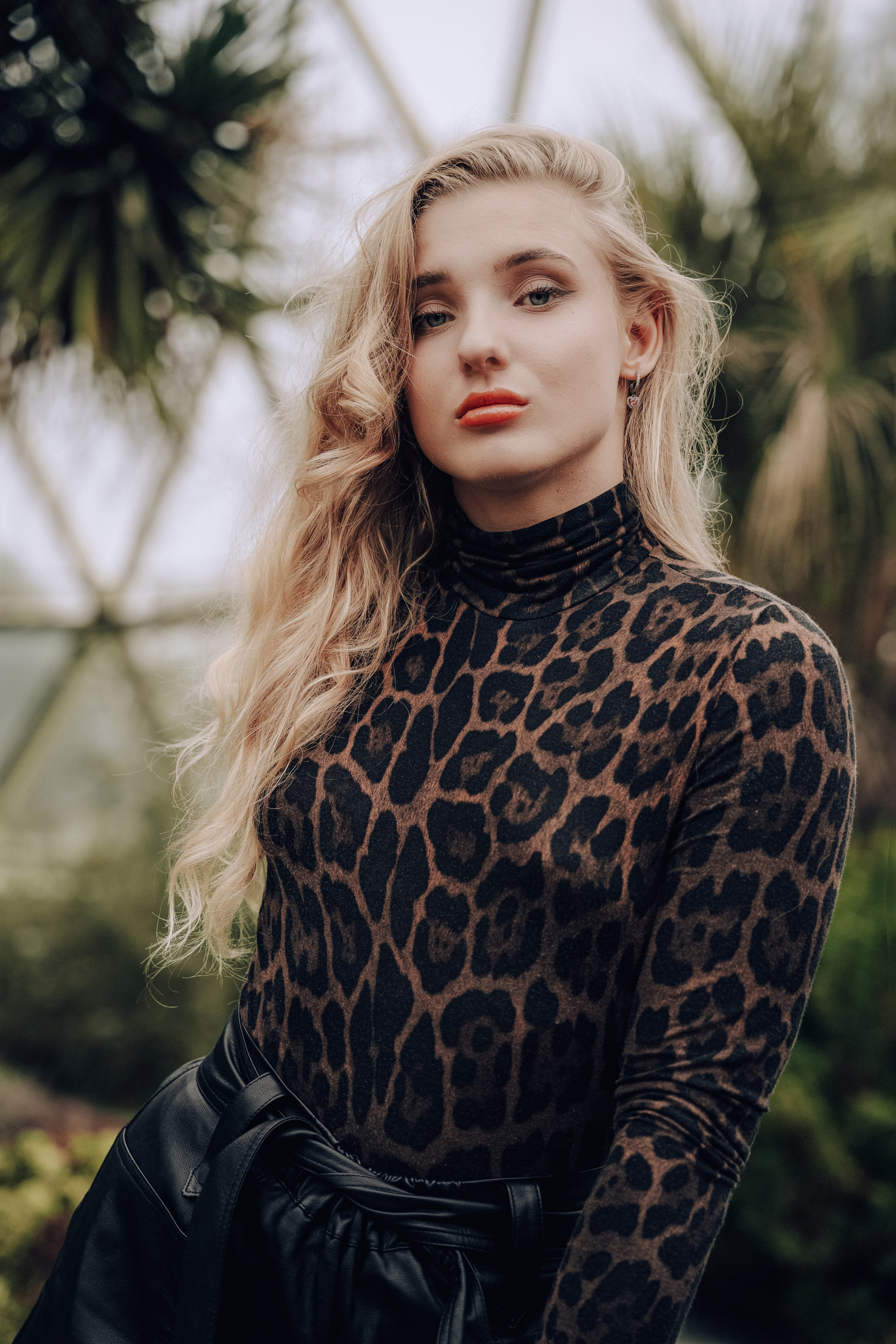 Polina. Photograf NRW