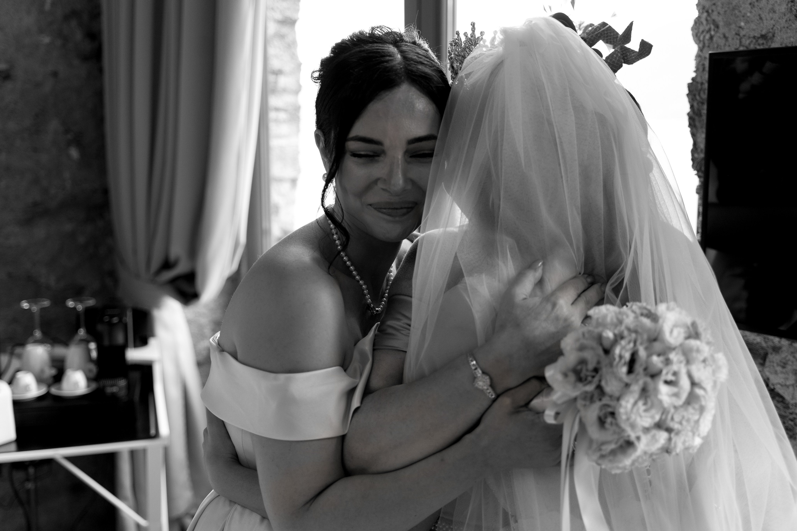 Denys & Armine. Wedding photographer in Italy