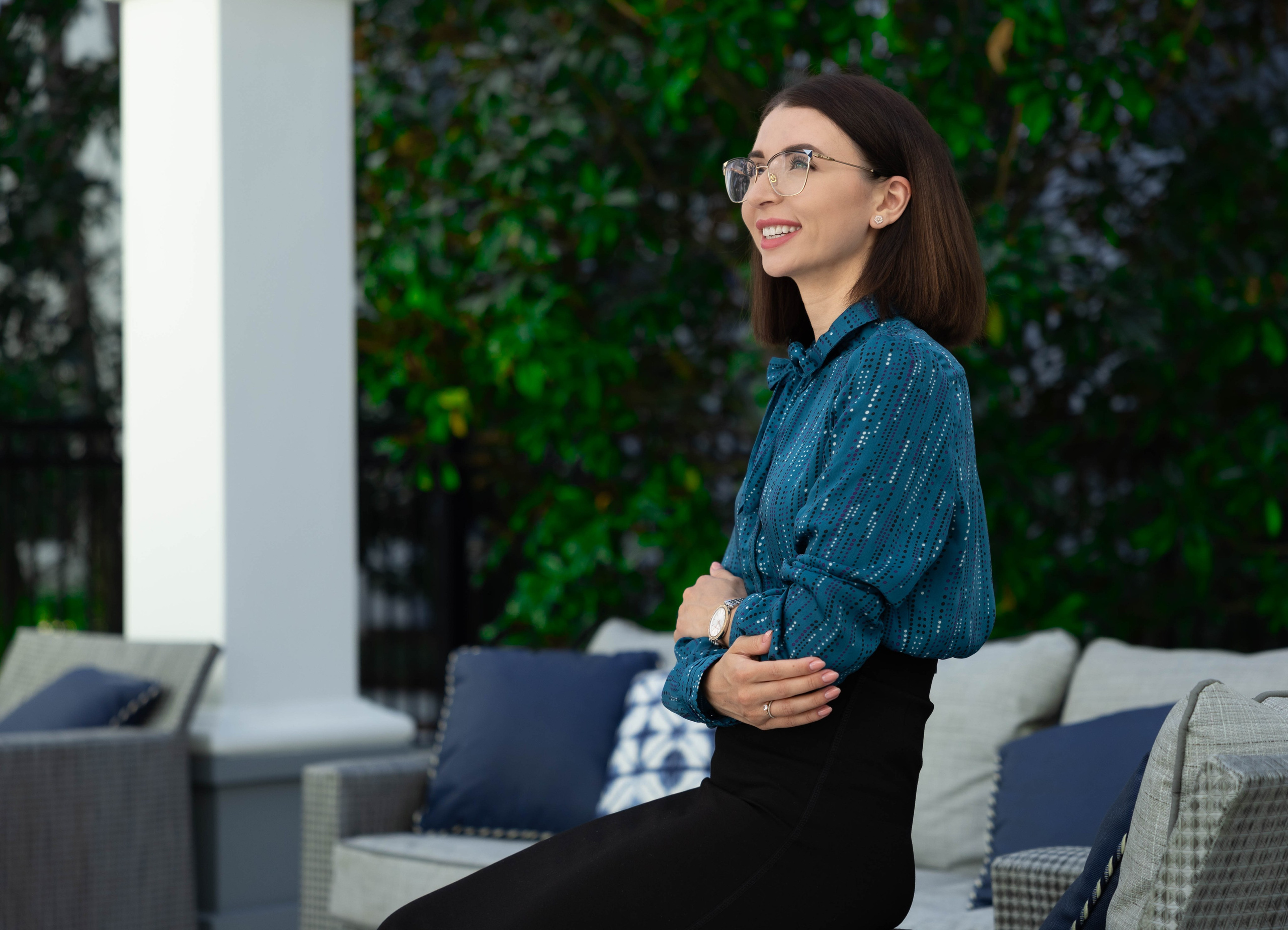 Business. Hanna Datskevich