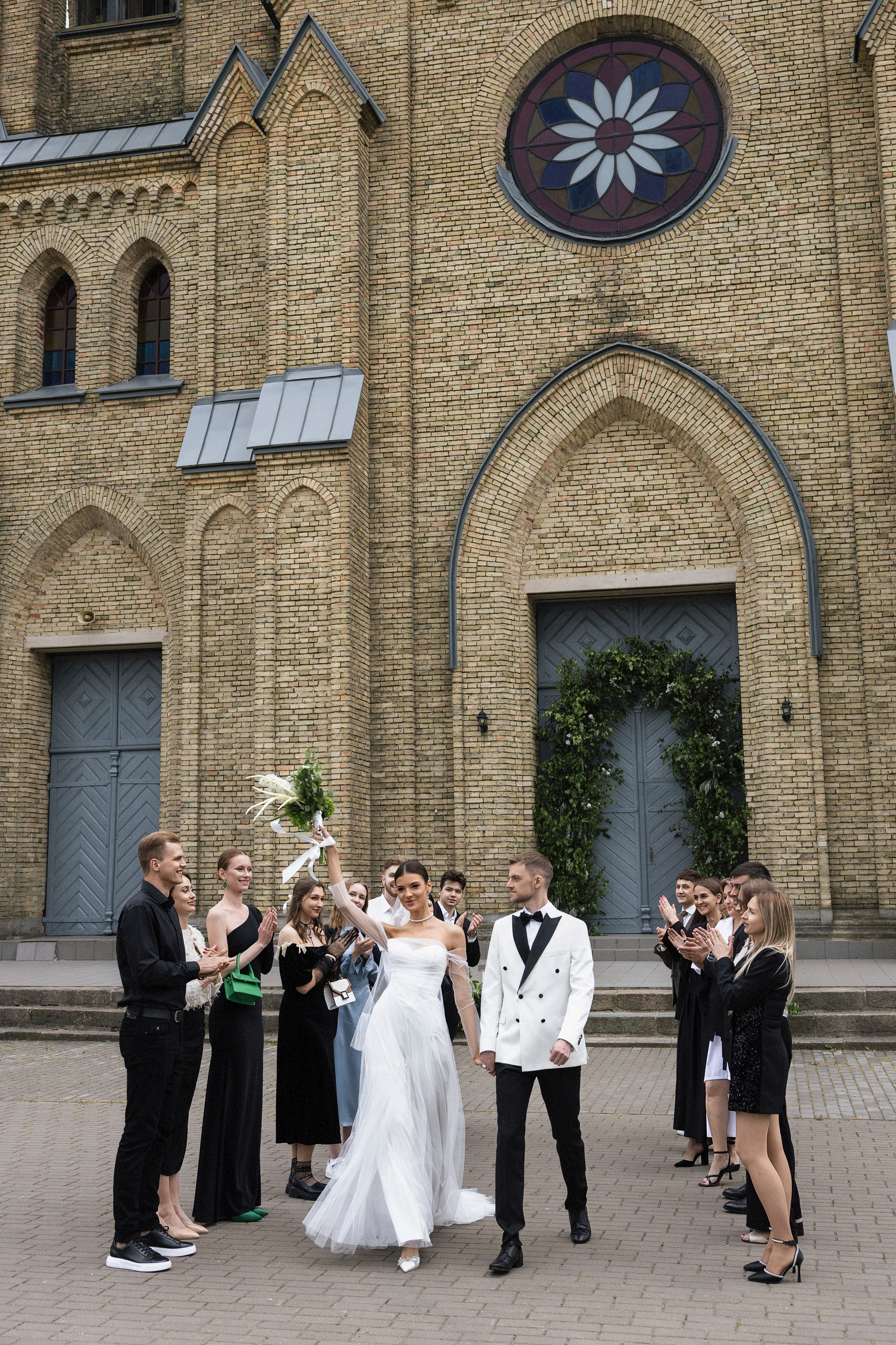 WEDDING. Hanna Datskevich