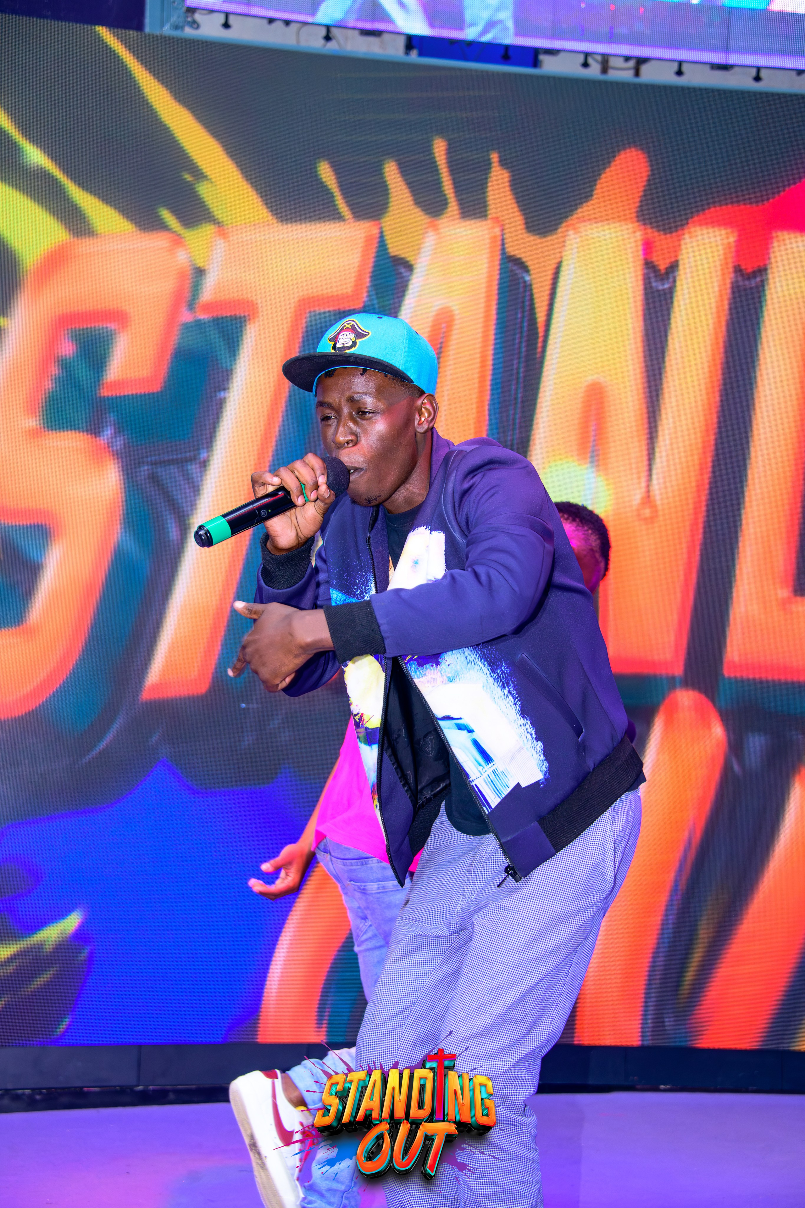 Christosphere Youth Ministry — Empowering Youth with Faith, Purpose & Community | JCC Thika Road, Nairobi. Pastor Morris Gacheru