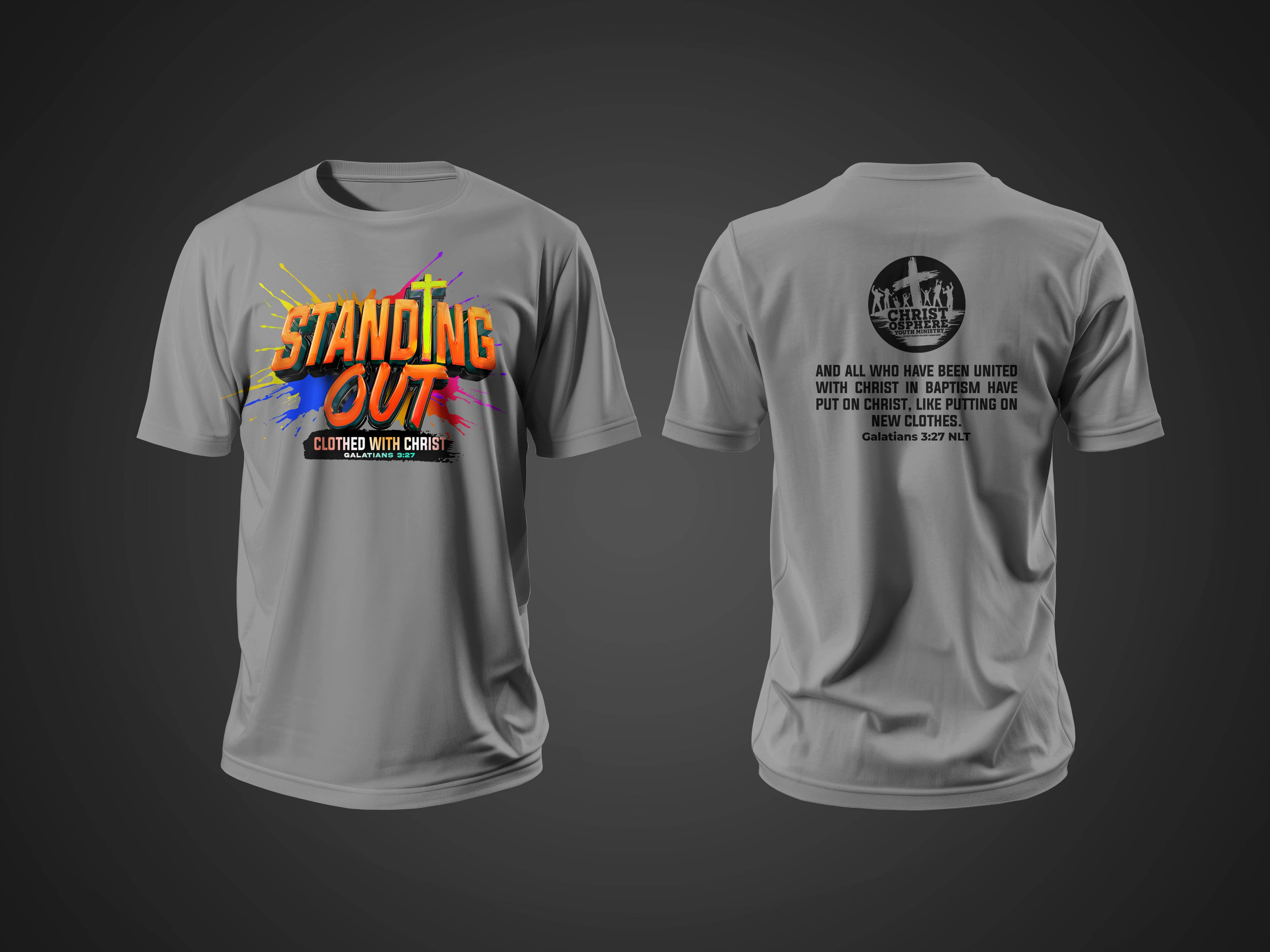 Standing Out Youth Bash. Pastor Morris