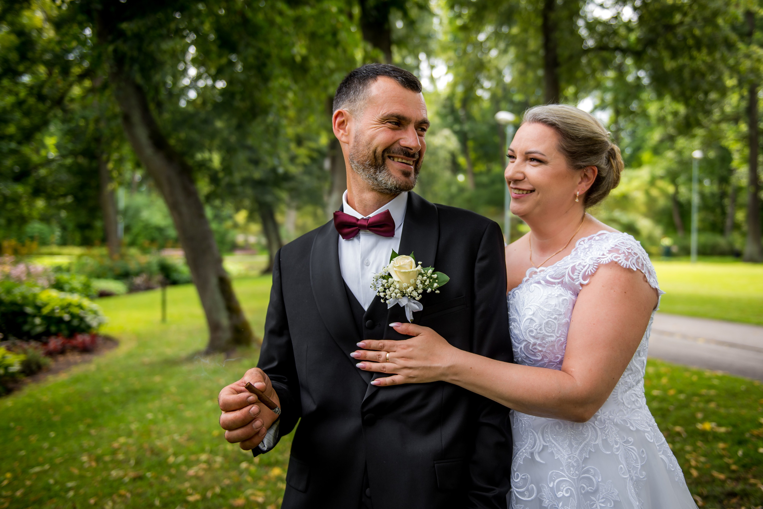 Nikolay and Natalia, Bauska. Свадебный фотограф. Европа. Свадьба. Латвия