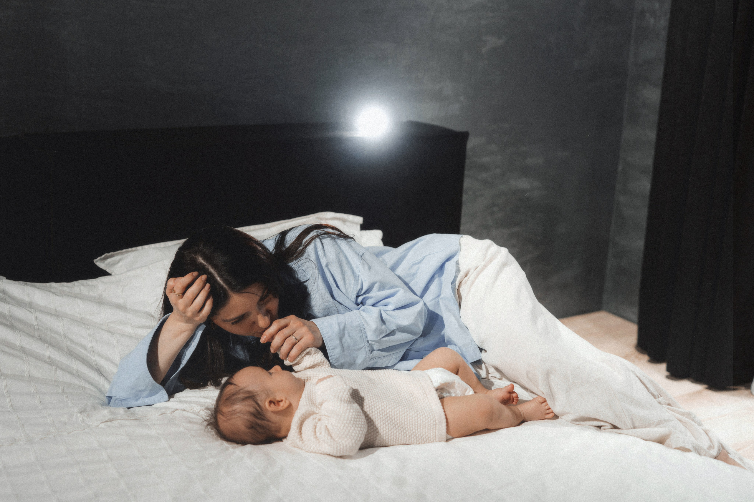 Amir | 3 months. Фотограф Tatiana Corlăteanu