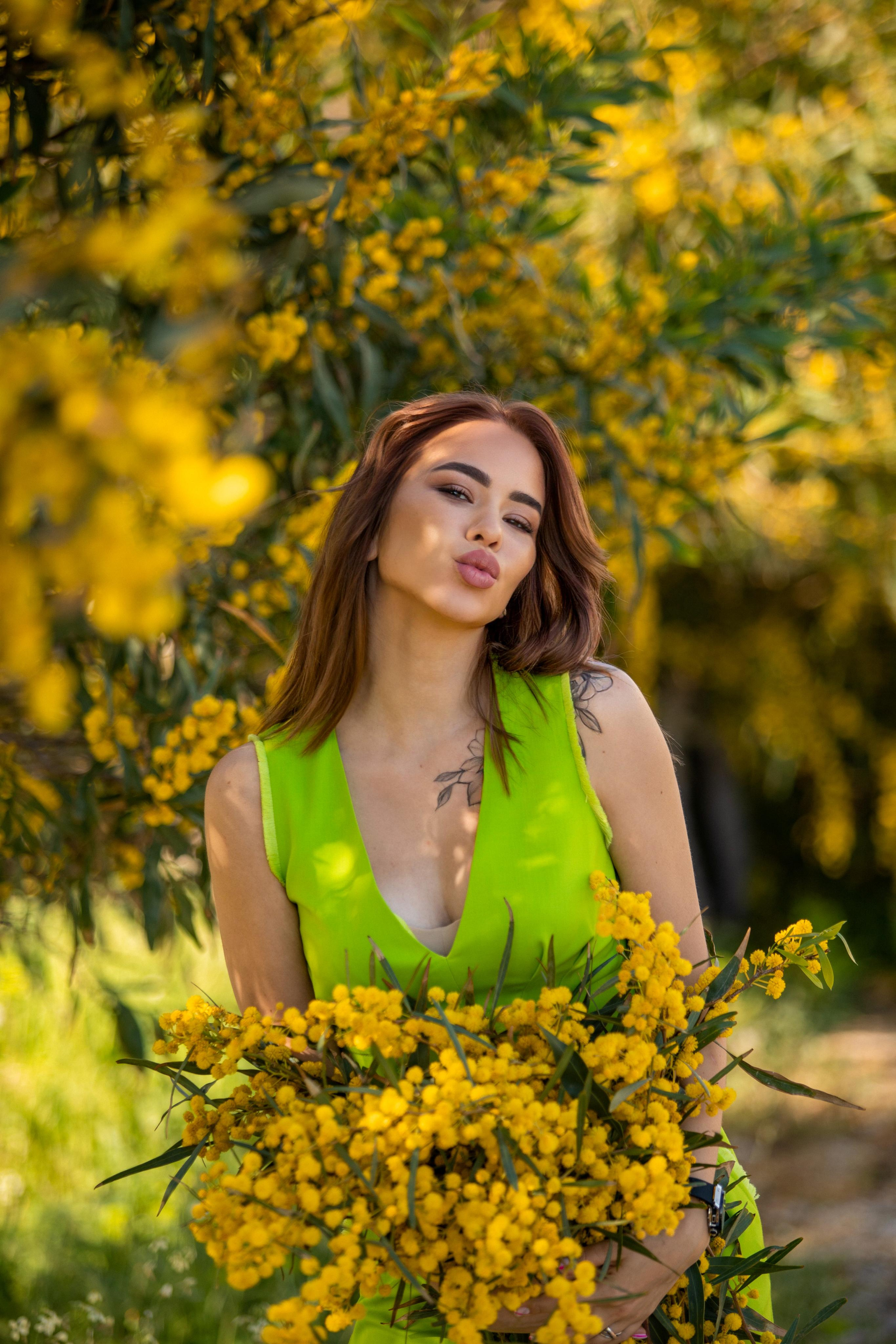 Мимоза. Фотограф в Турции | Алания, Сиде, Белек, Анталия, Кемер)