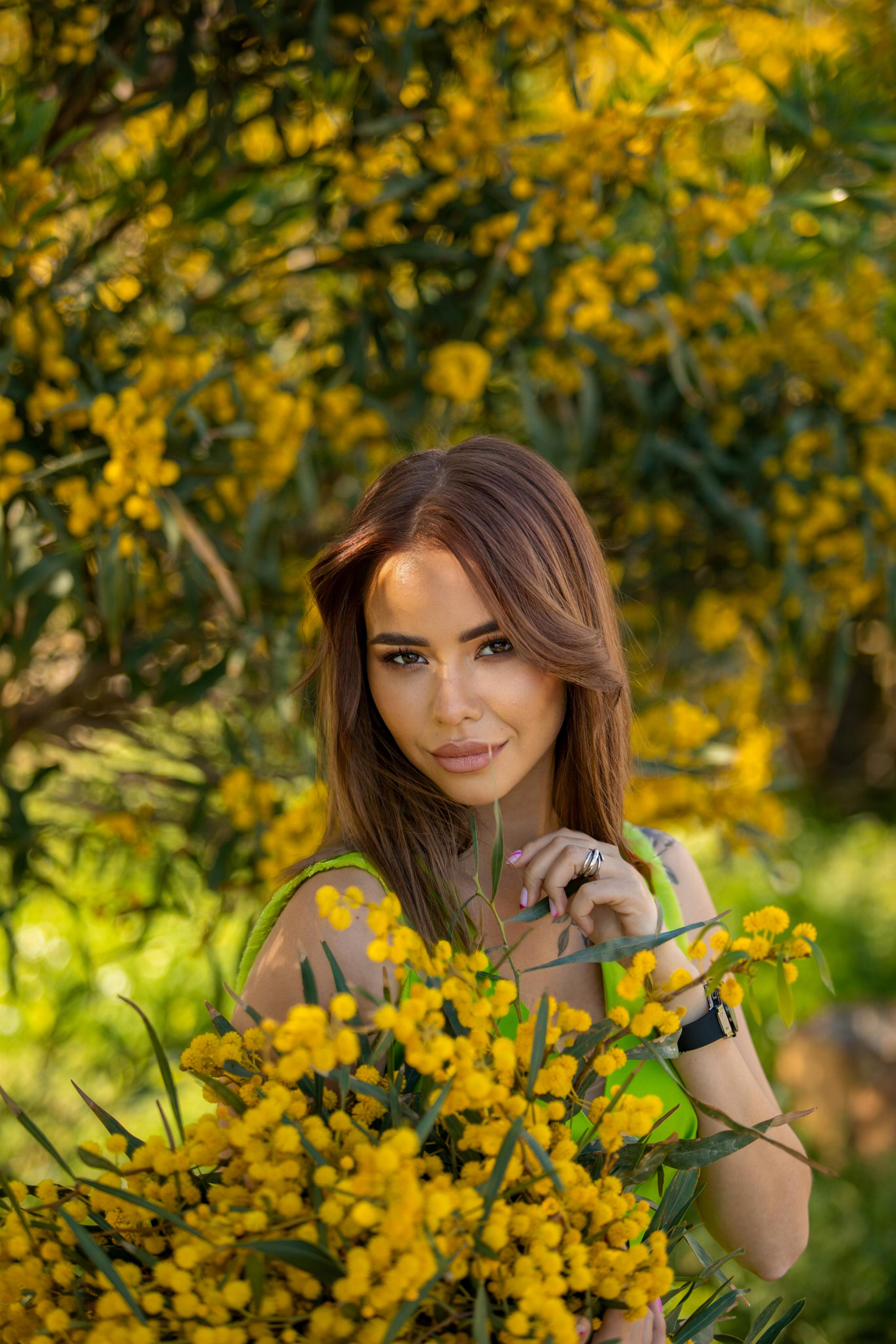 Мимоза. Фотограф в Турции | Алания, Сиде, Белек, Анталия, Кемер)