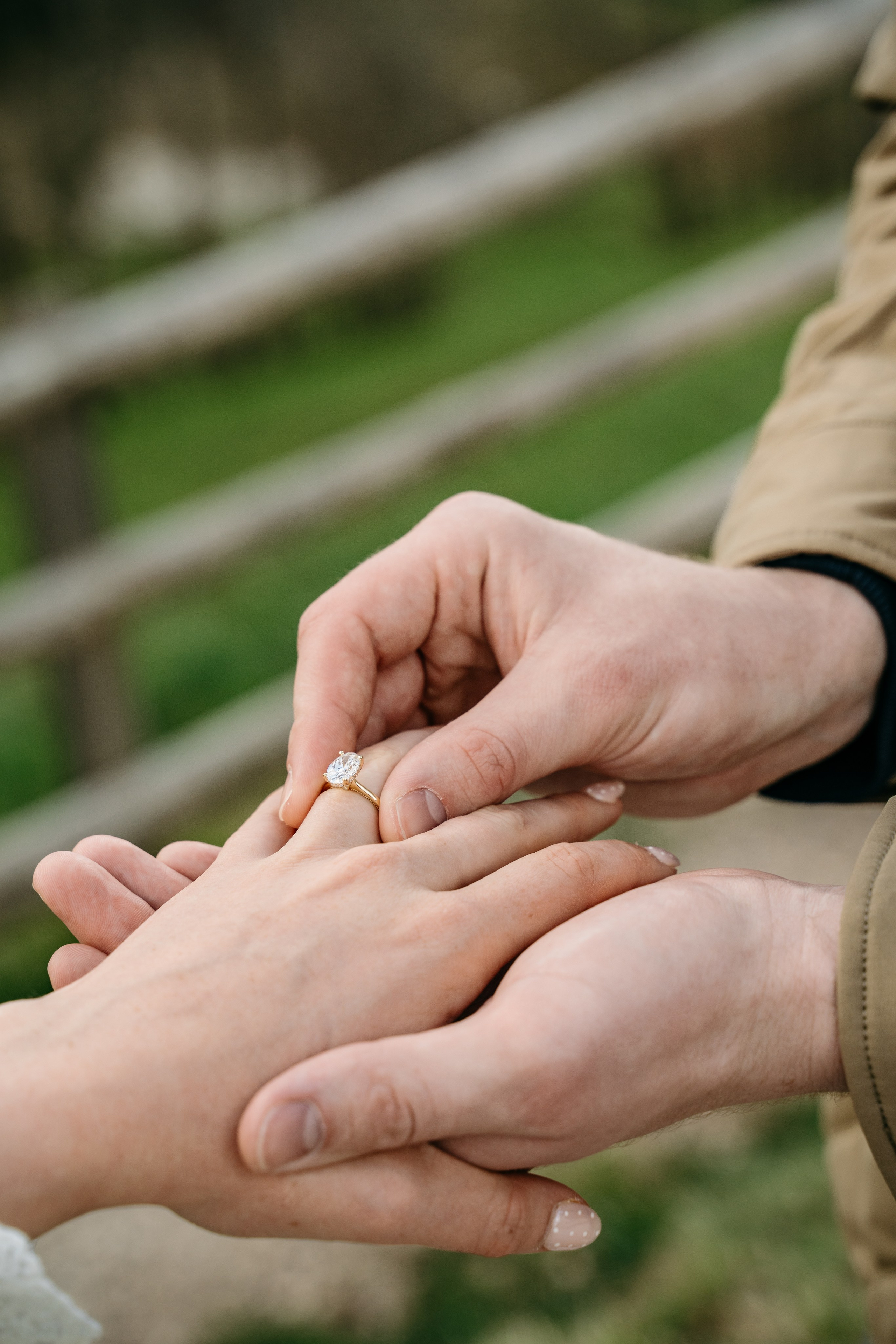 T & S (Dolomites, Italy). Marriage Proposal Photographer in Verona & Lake Garda | Diana Fedrigo