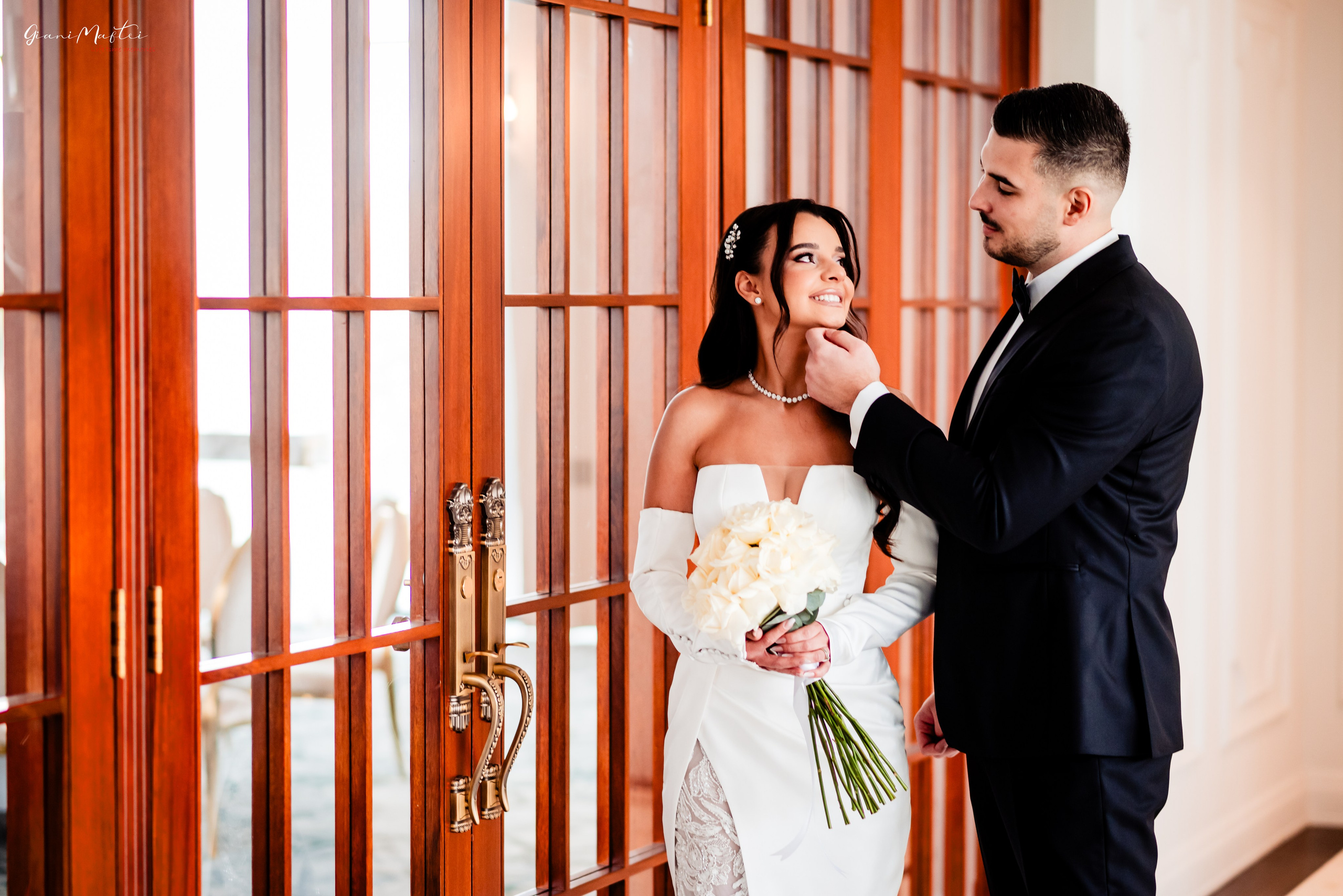 Iulia & Razvan. Giani Maftei