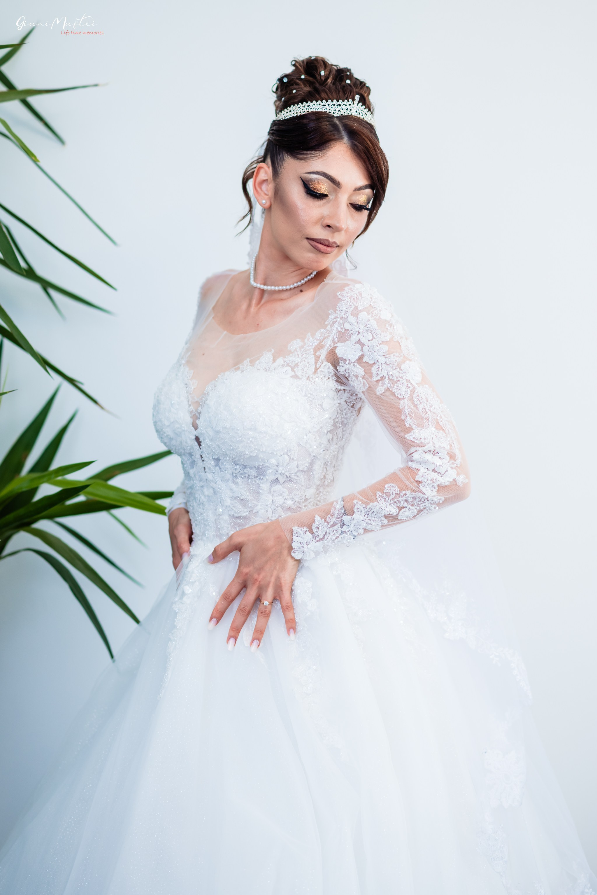 Bianca & George. Giani Maftei