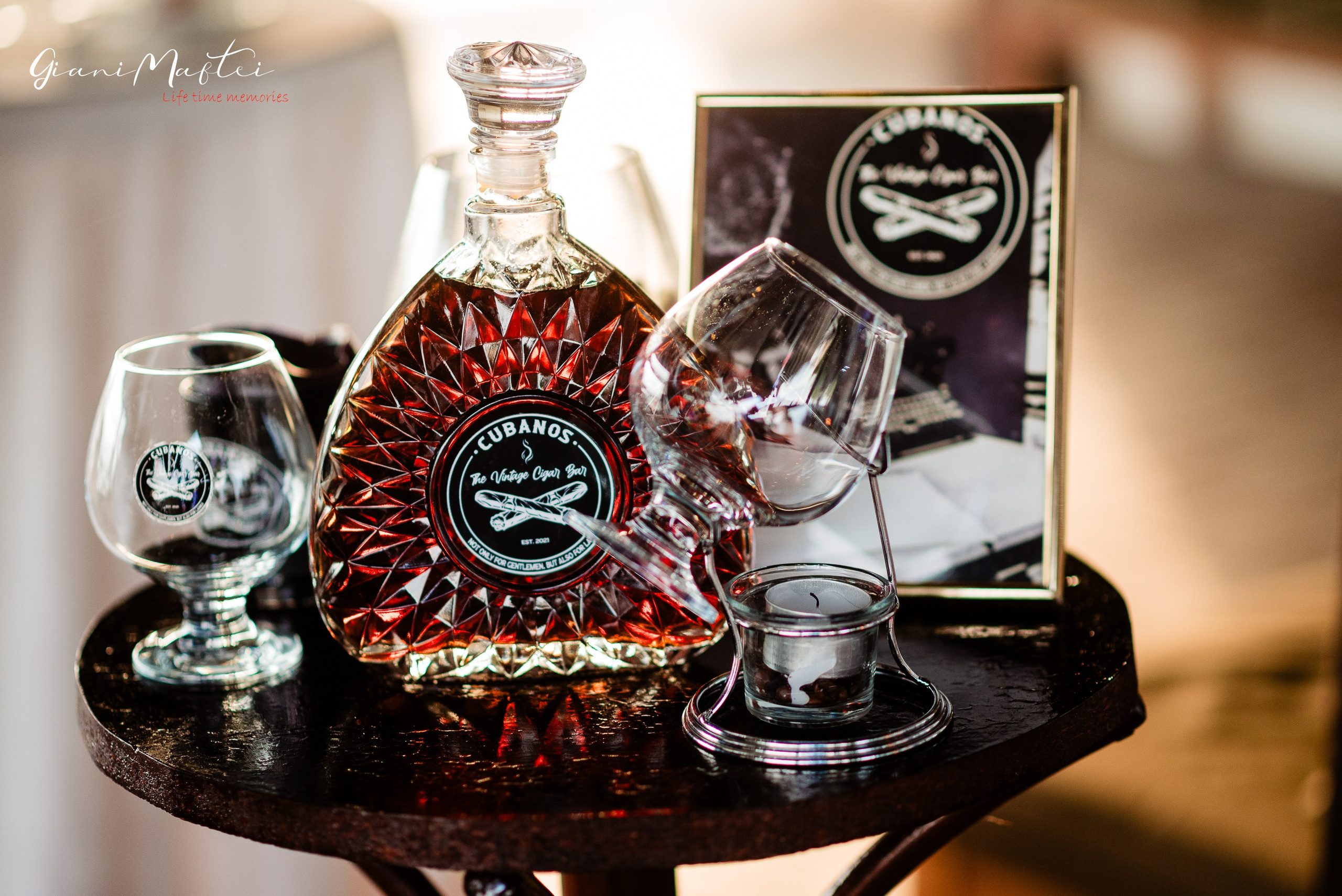 Wedding. Giani Maftei